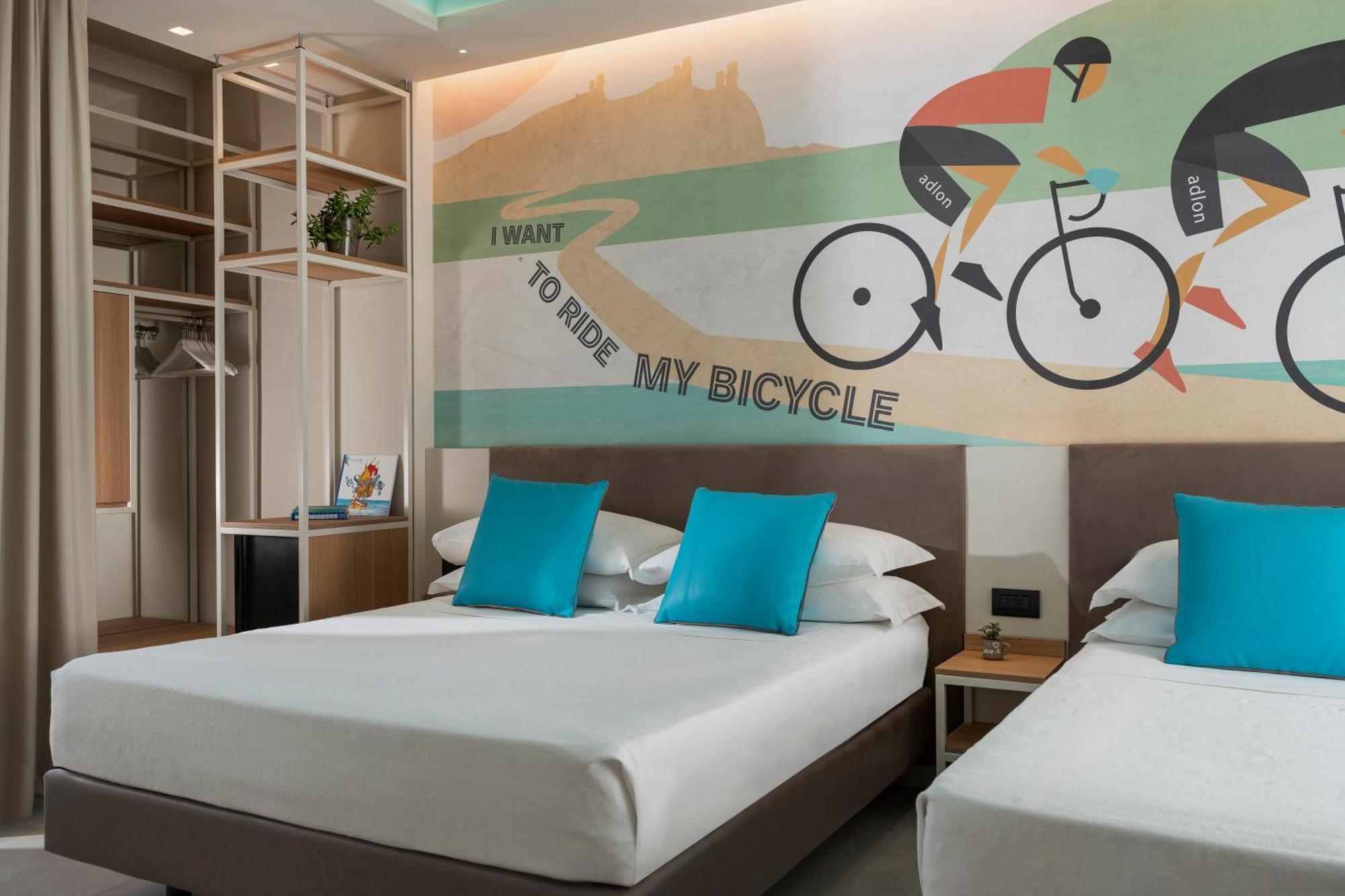 Adlon - Fronte Mare Hotel 3*