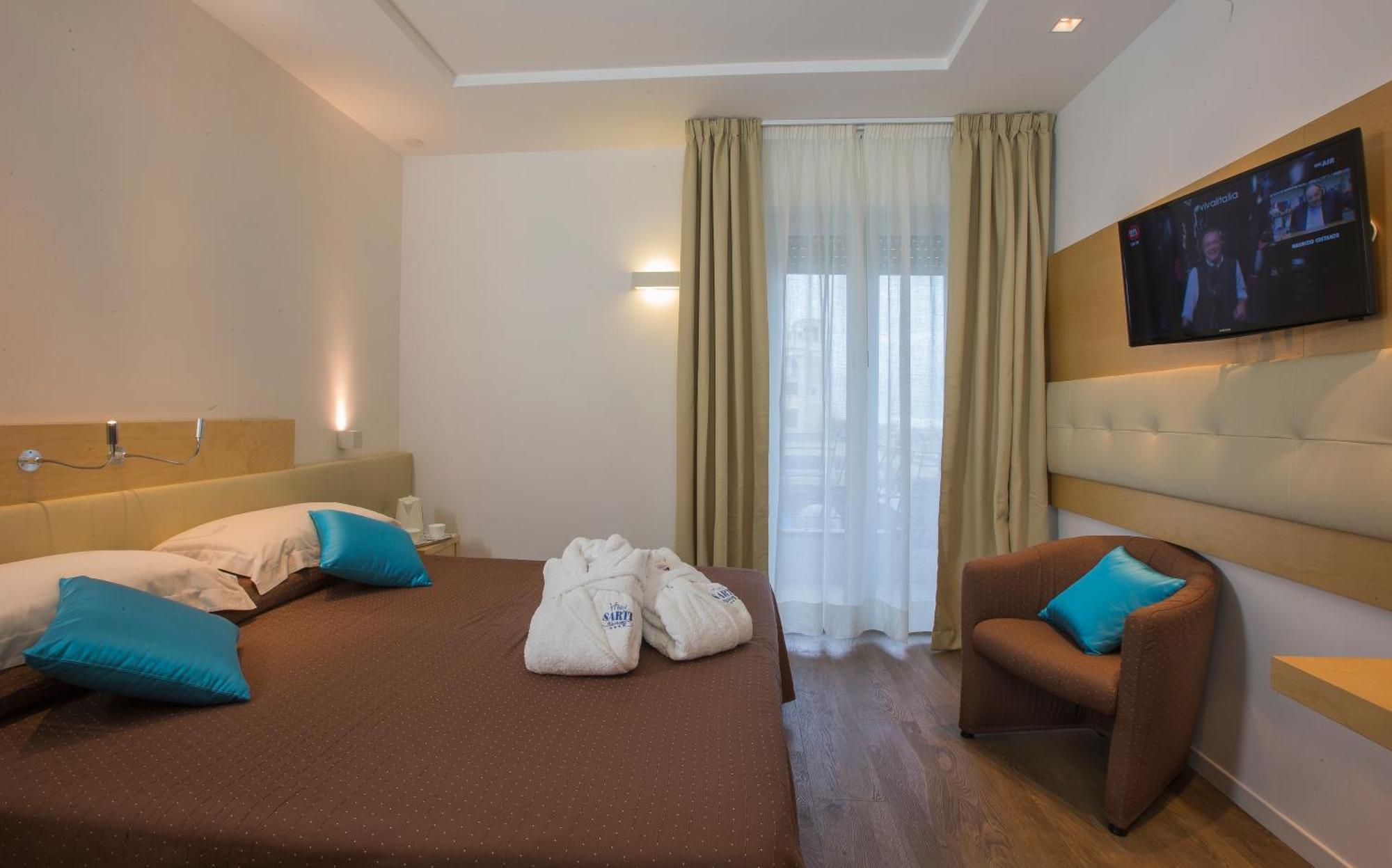 Hotel Sarti 4*