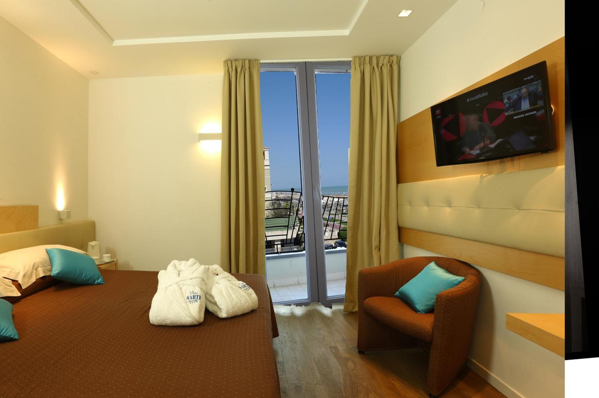Hotel Sarti Riccione
