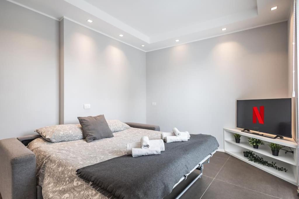 New Private Garden & Cozy Apartment Riccione