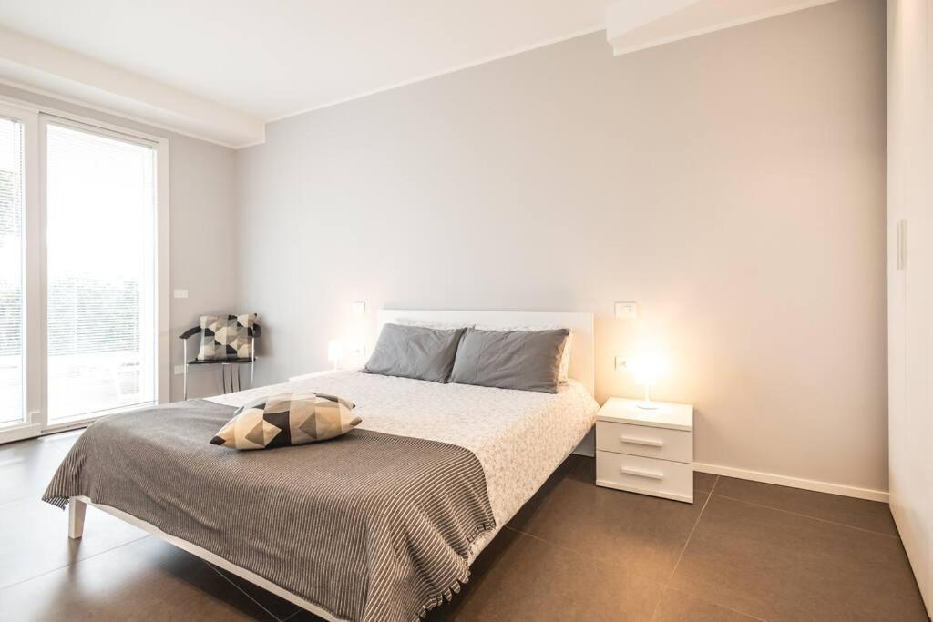 Apartment New Private Garden & Cozy Riccione
