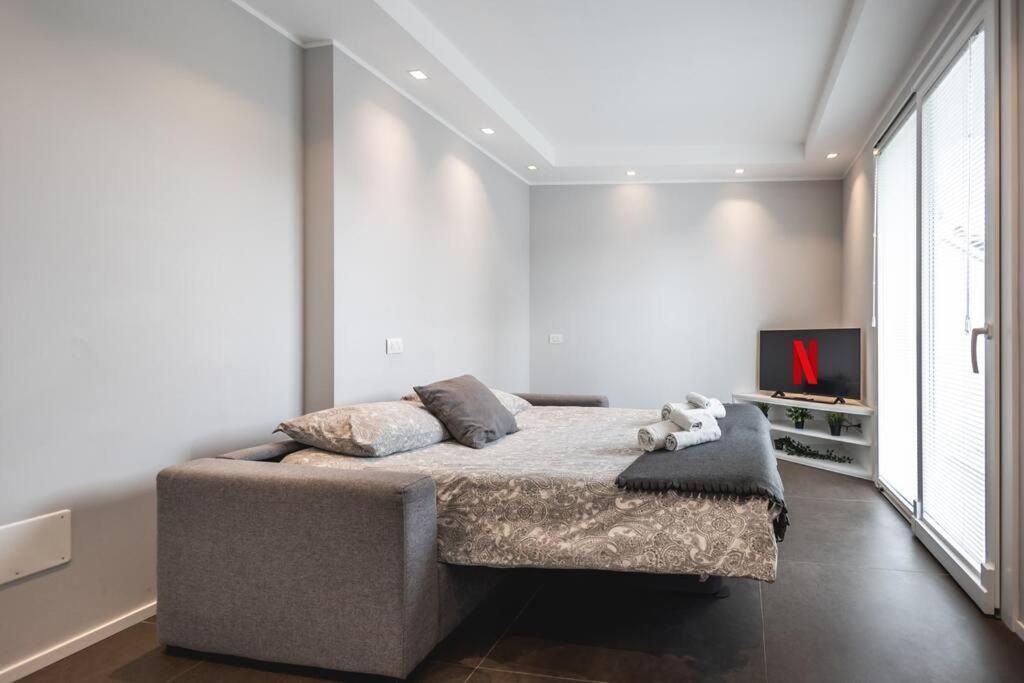 Apartment New Private Garden & Cozy Riccione
