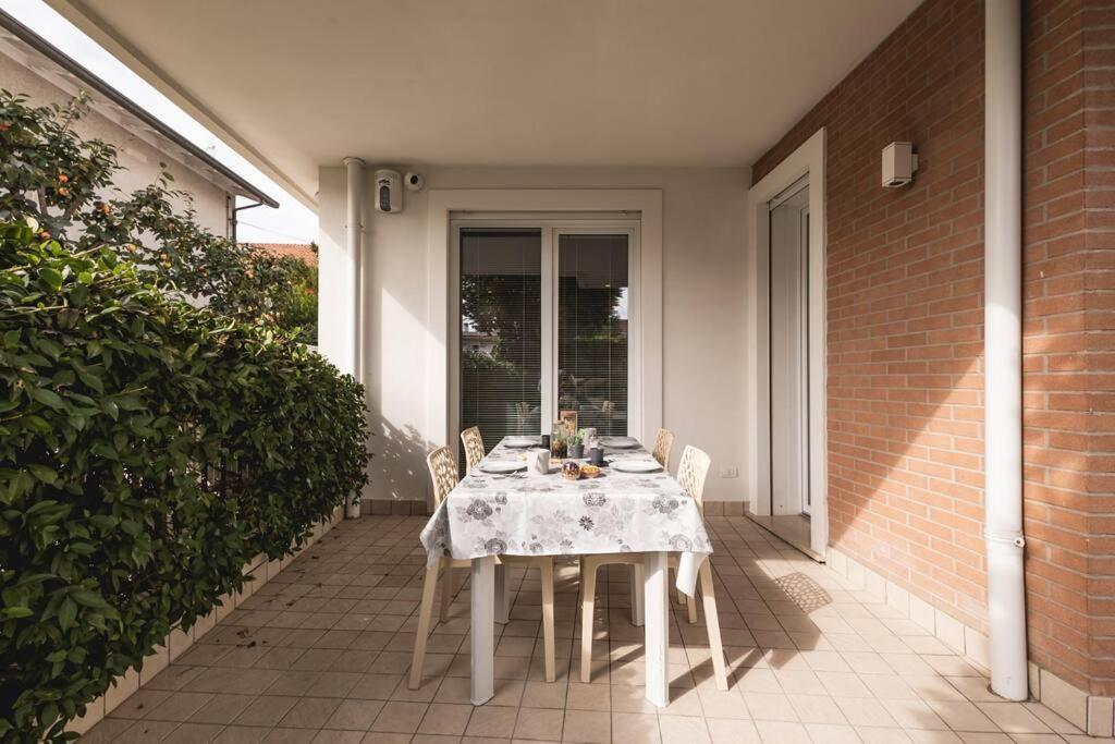 Apartment New Private Garden & Cozy Riccione
