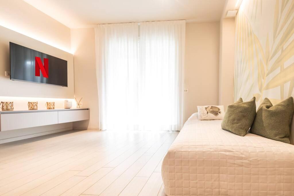 Appartamento New Modern Seaside House With Garage *
