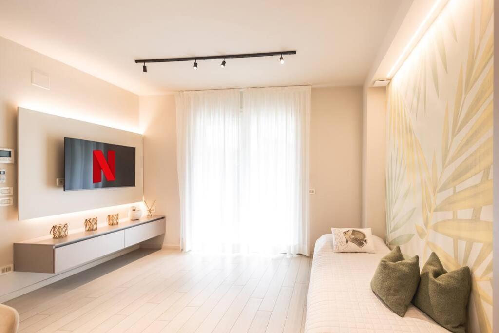 Appartamento New Modern Seaside House With Garage Riccione