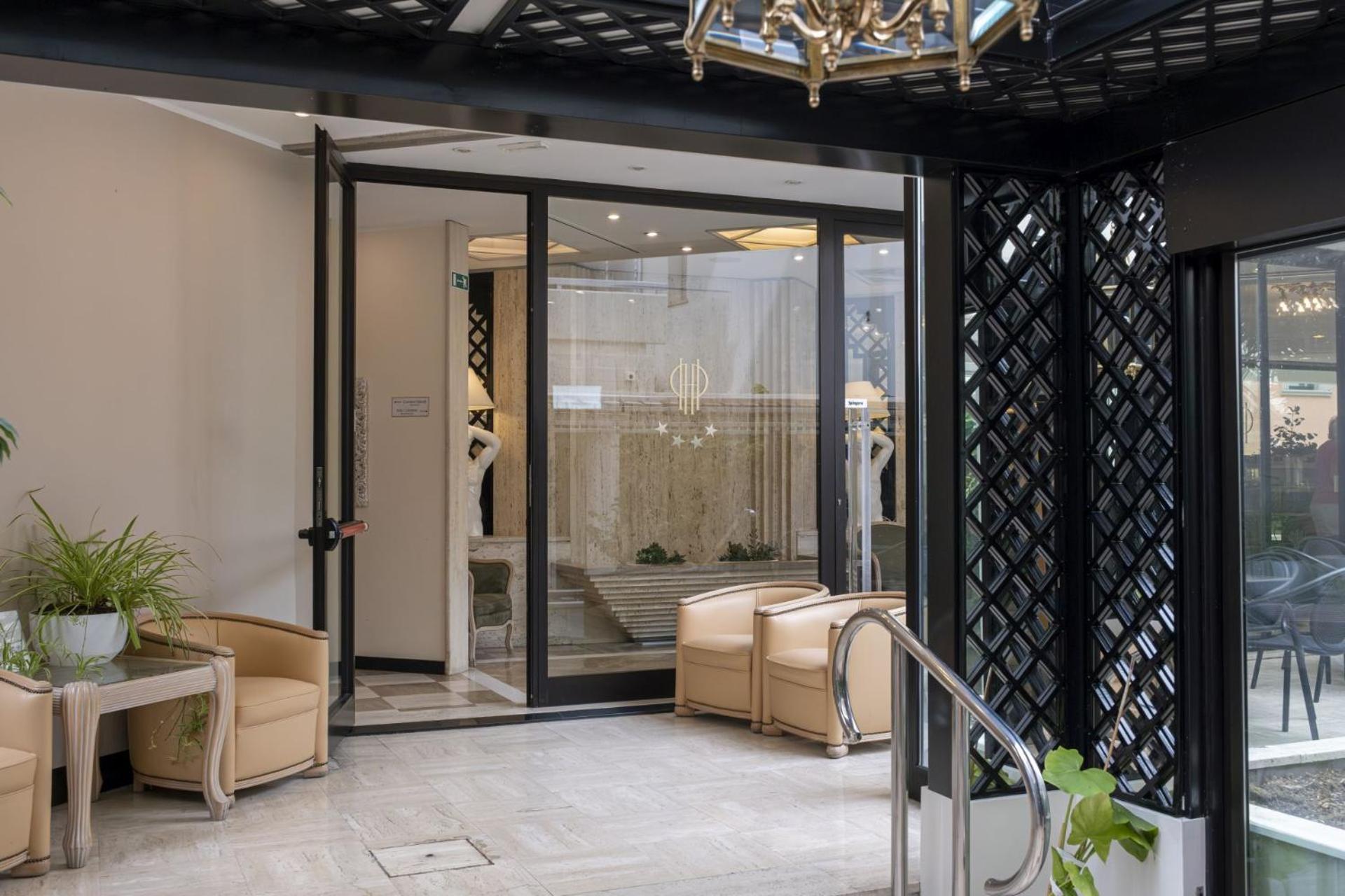 President - Vintage In Centro Hotel Riccione