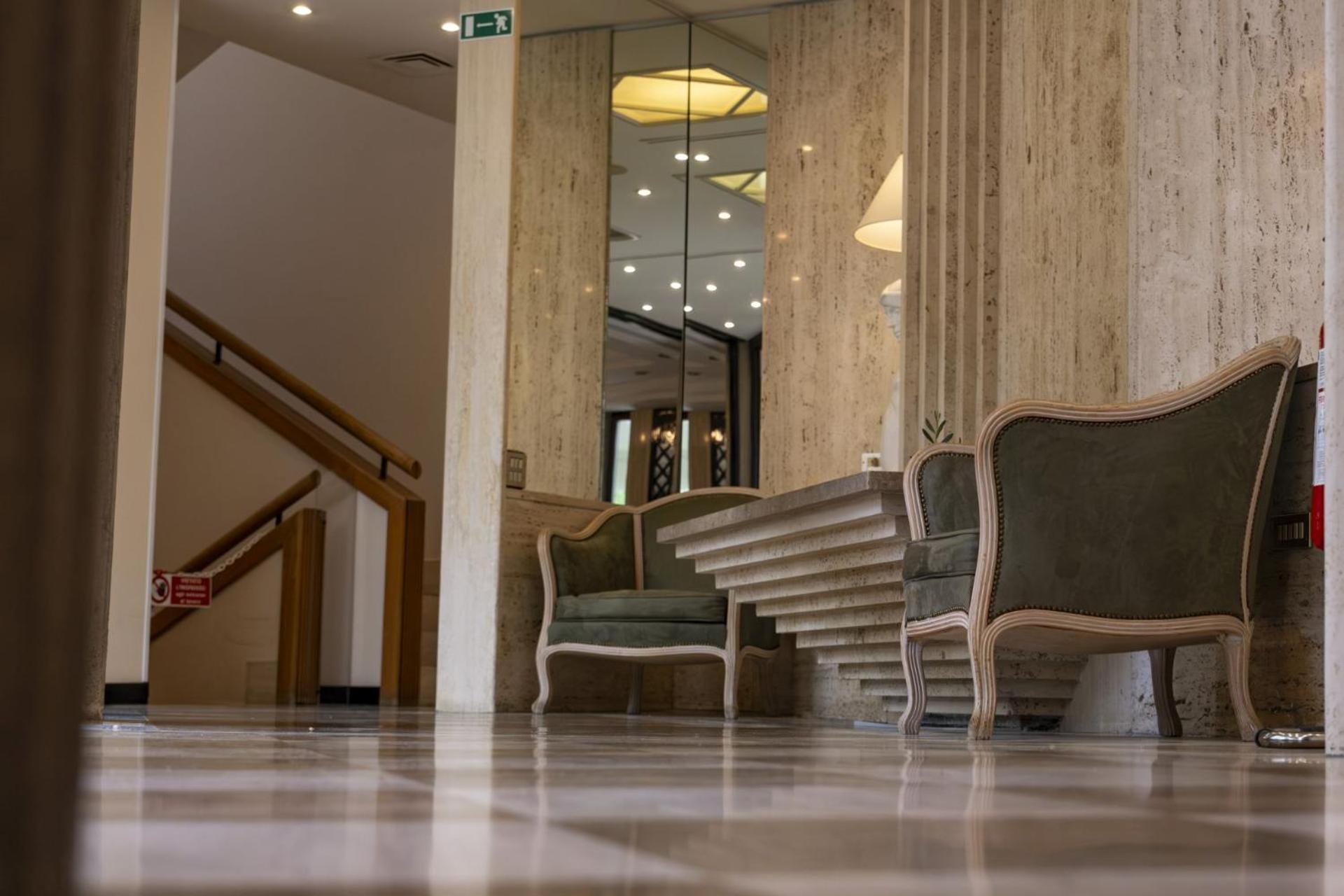 Hotel President - Vintage In Centro