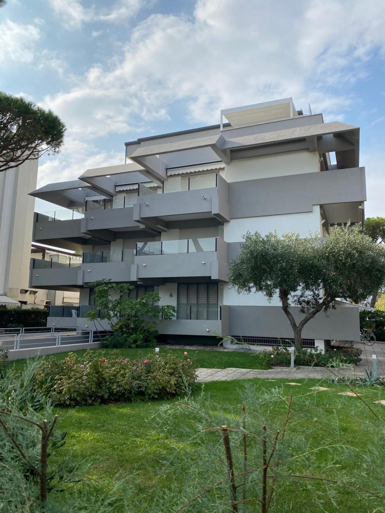 Nuovo Terme Menotti P Terra - Abissinia Appartamento Riccione