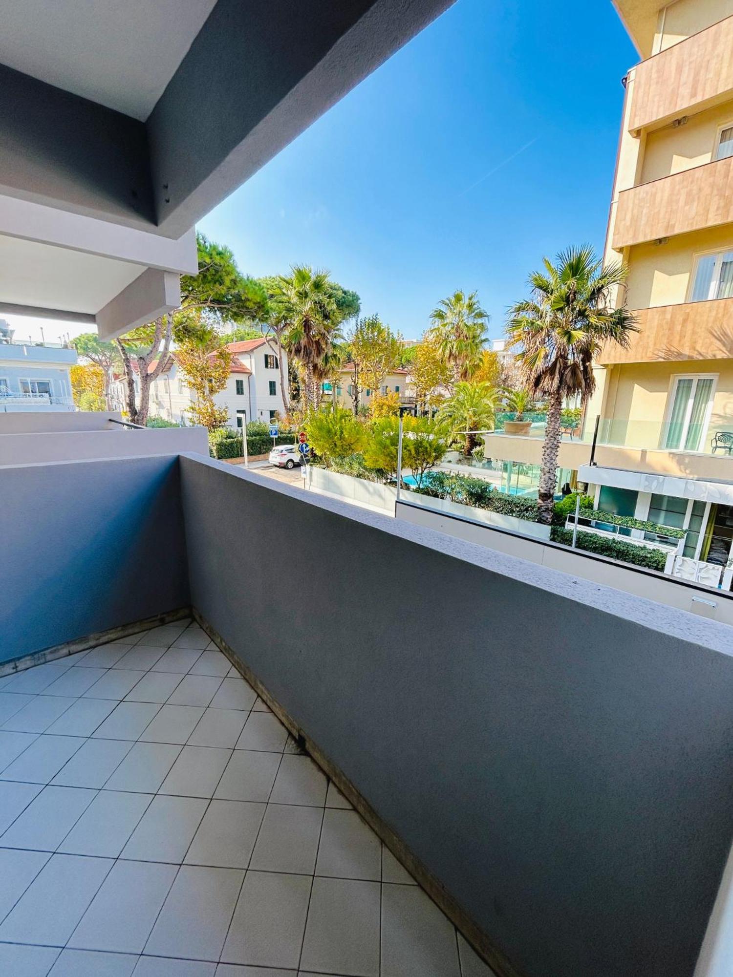 Vista Mare Flexrent - Abissinia Apartment Riccione