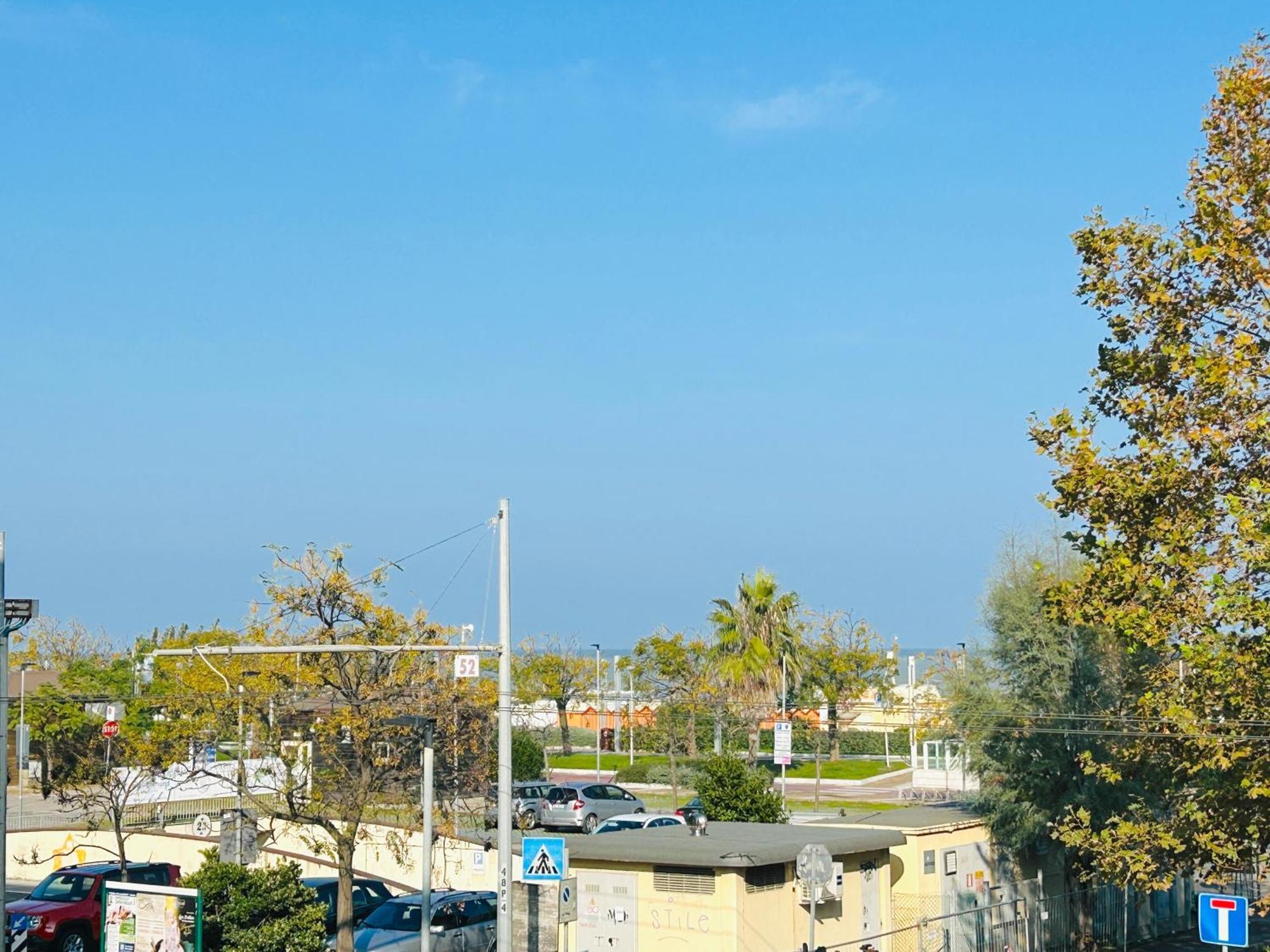 Nuovo Terme Menotti P Terra - Abissinia Riccione