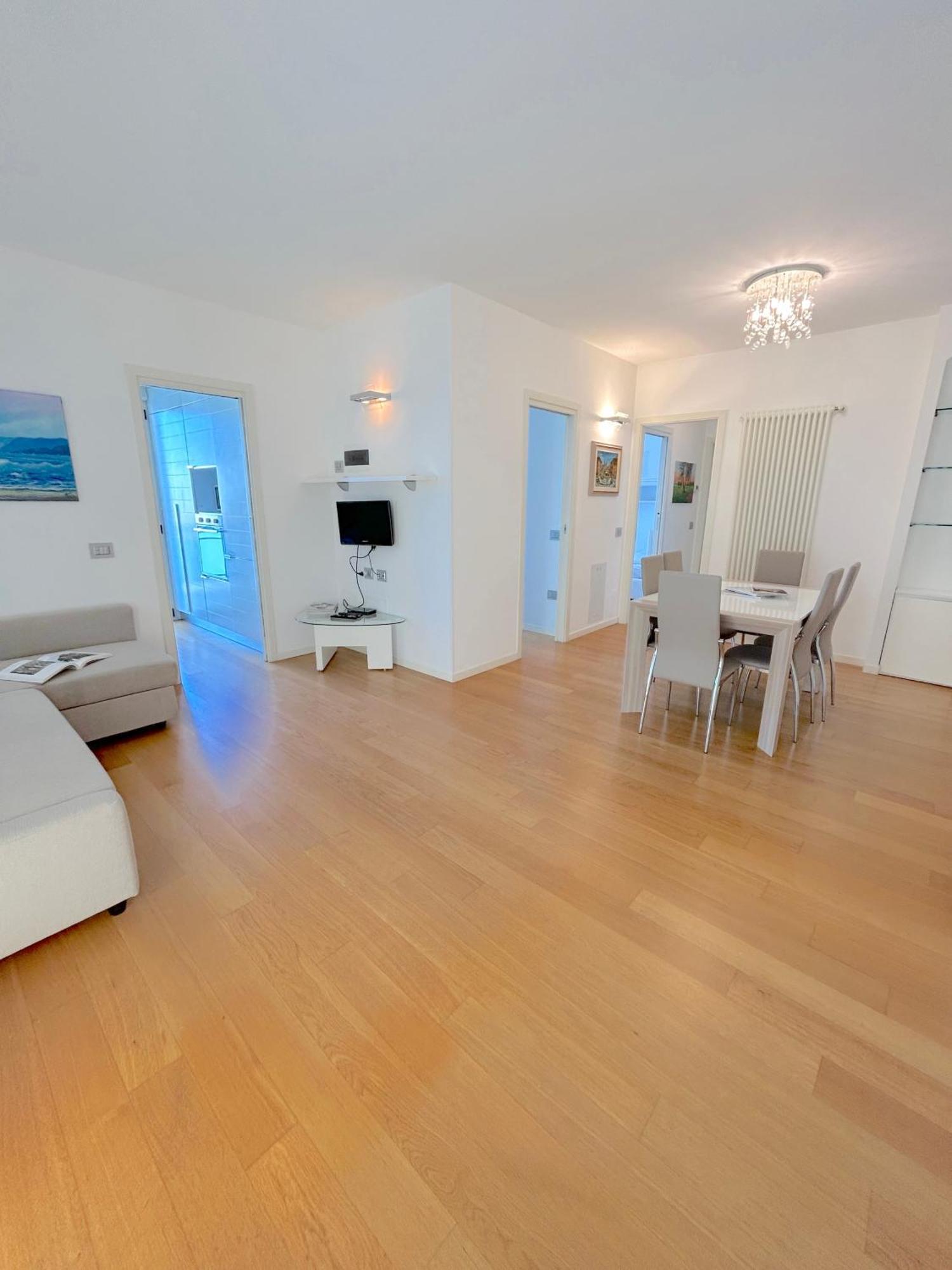 Appartamento Attico Alba -flexrent Abissinia Riccione