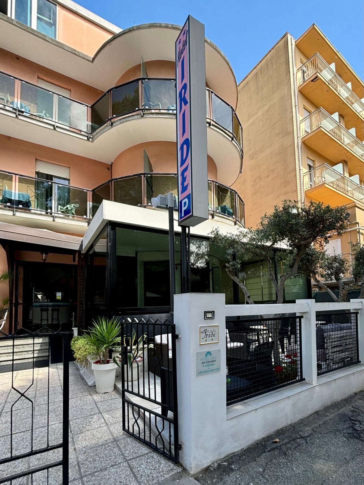 Iride Suite, Breakfast&brunch - Ideale Per Famiglie E Coppie Hotel Riccione