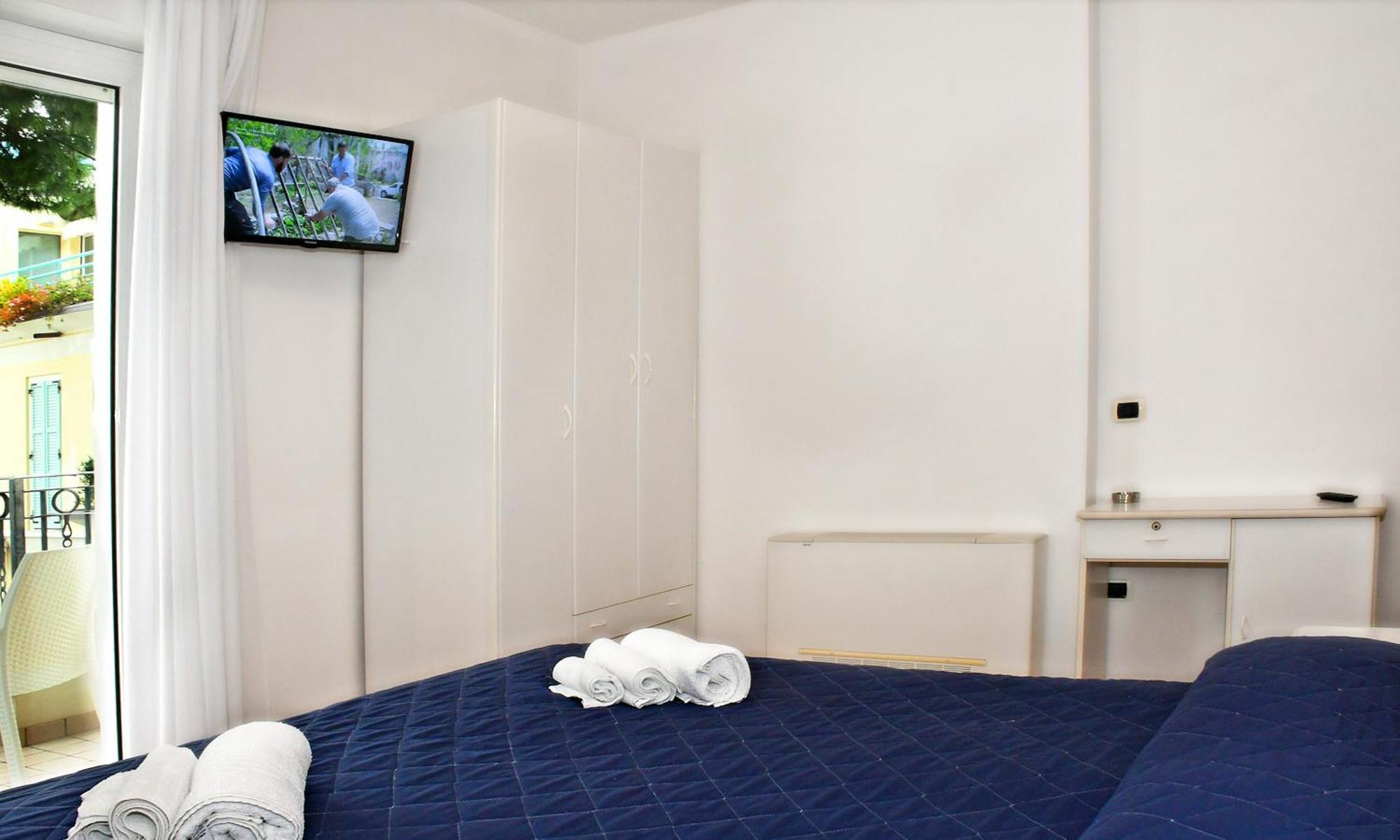 Hotel Edera - In Pieno Centro A Pochi Passi Dal Mare Riccione