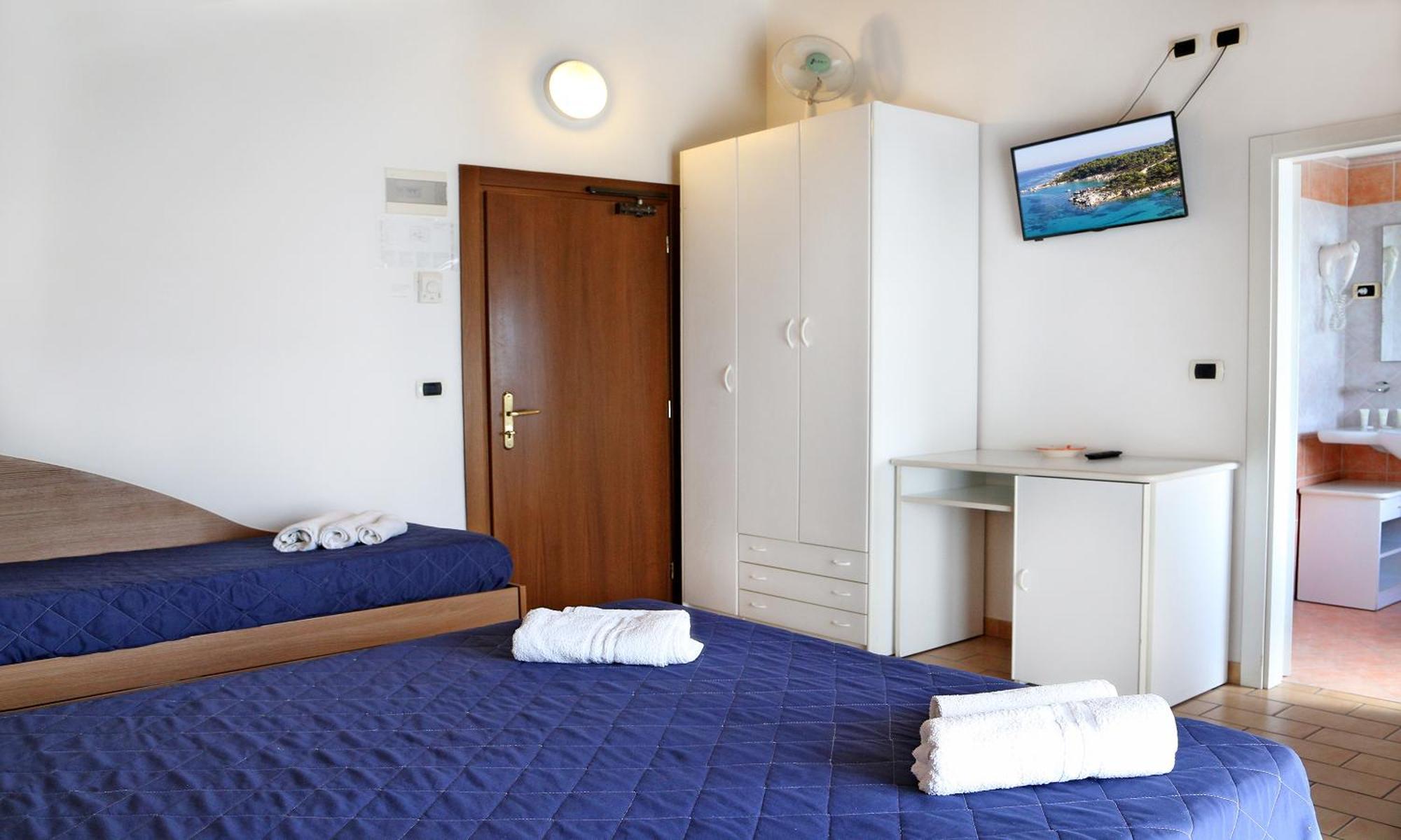Hotel Edera - In Pieno Centro A Pochi Passi Dal Mare