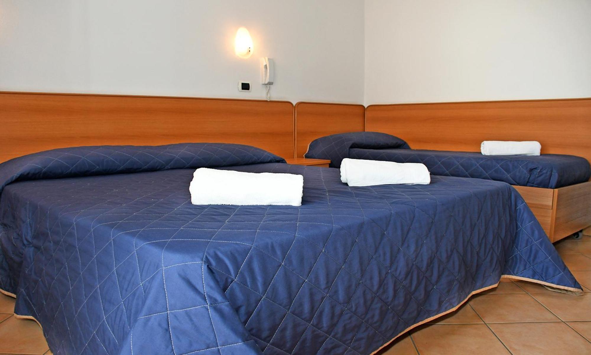 Hotel Edera - In Pieno Centro A Pochi Passi Dal Mare