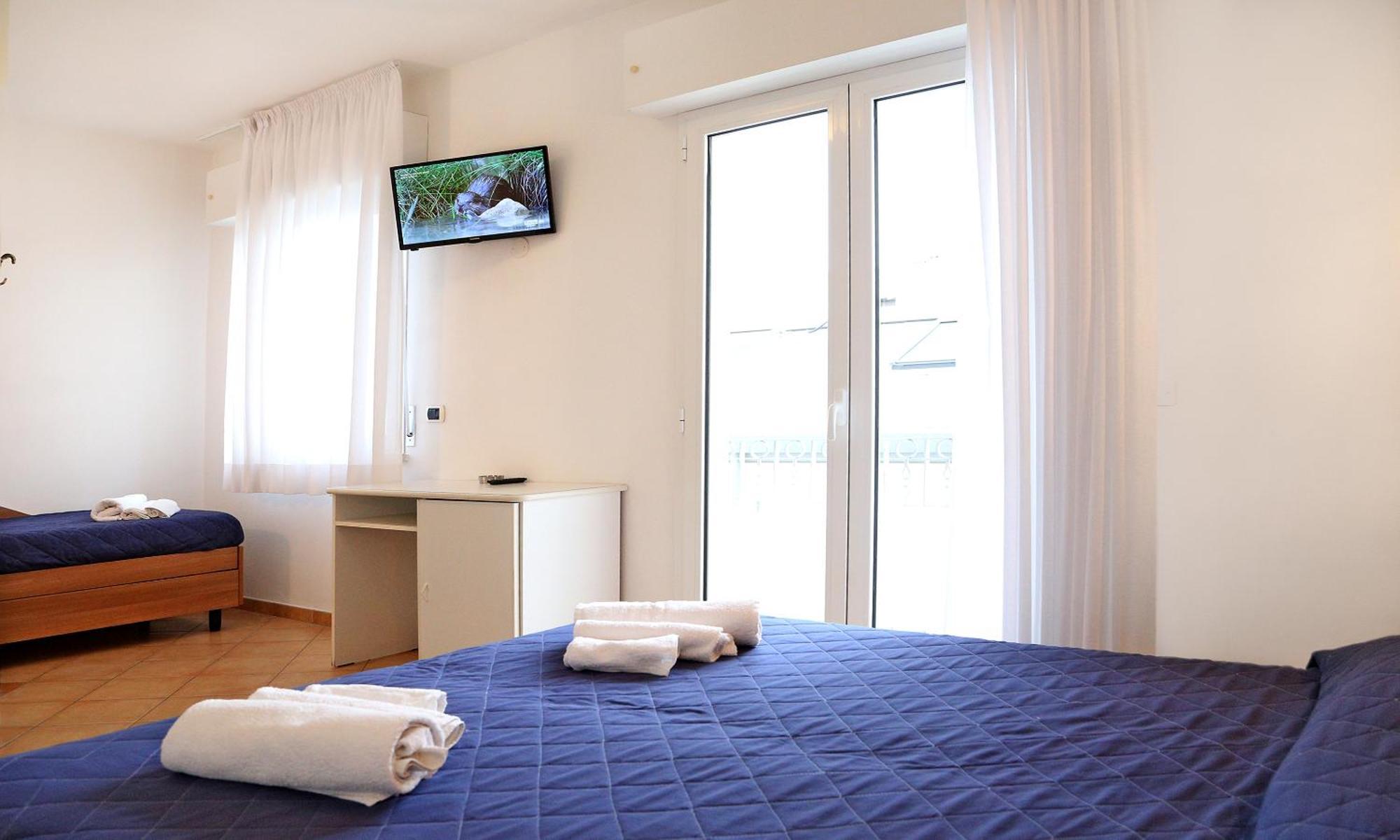 Edera - In Pieno Centro A Pochi Passi Dal Mare Hotel Riccione