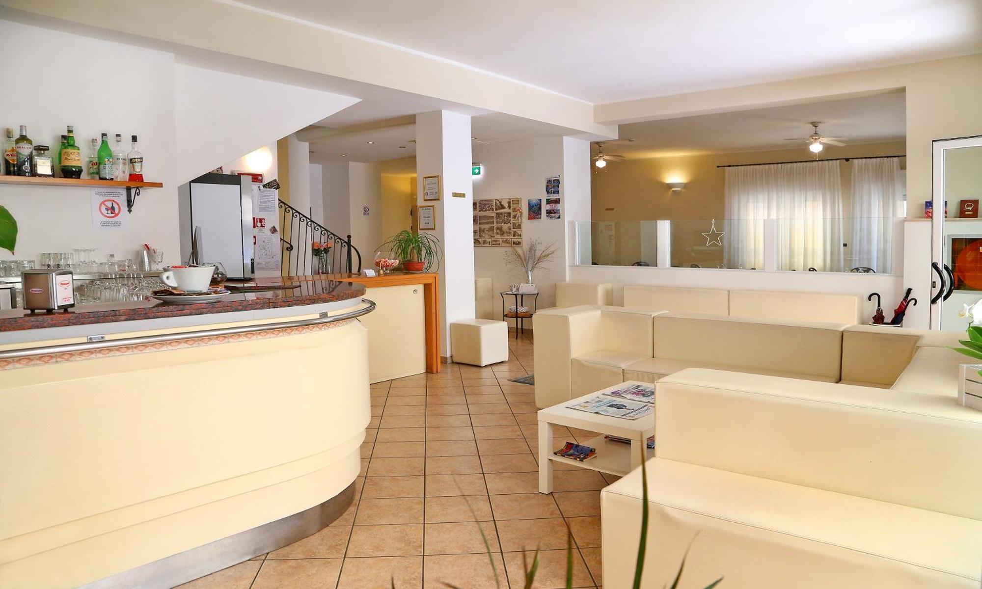 Hotel Edera - In Pieno Centro A Pochi Passi Dal Mare Riccione