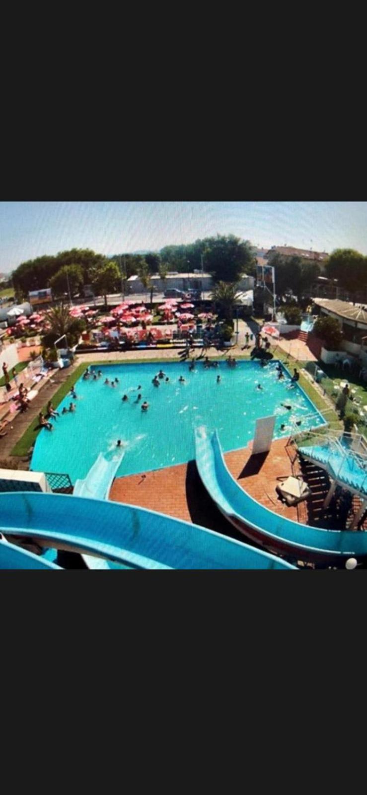 Cristina Hospitality (adults Only) Riccione