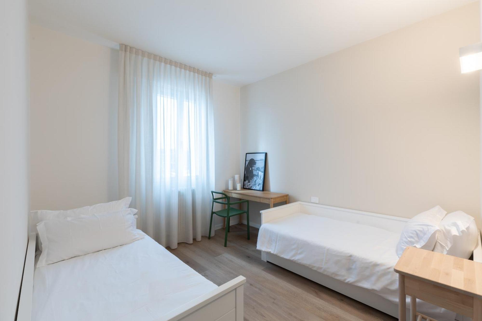 Apartment Luxury Collection - Ceccarini 60 *