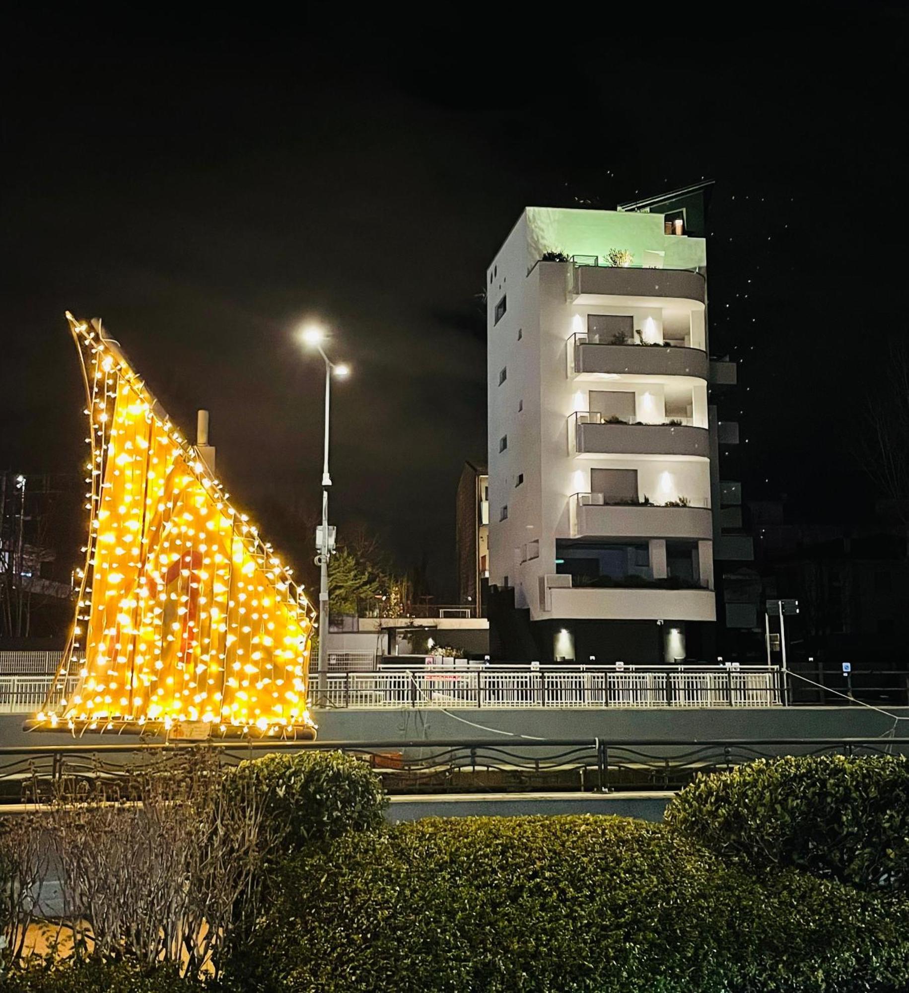 Appartamento La Torre Del Porto Riccione