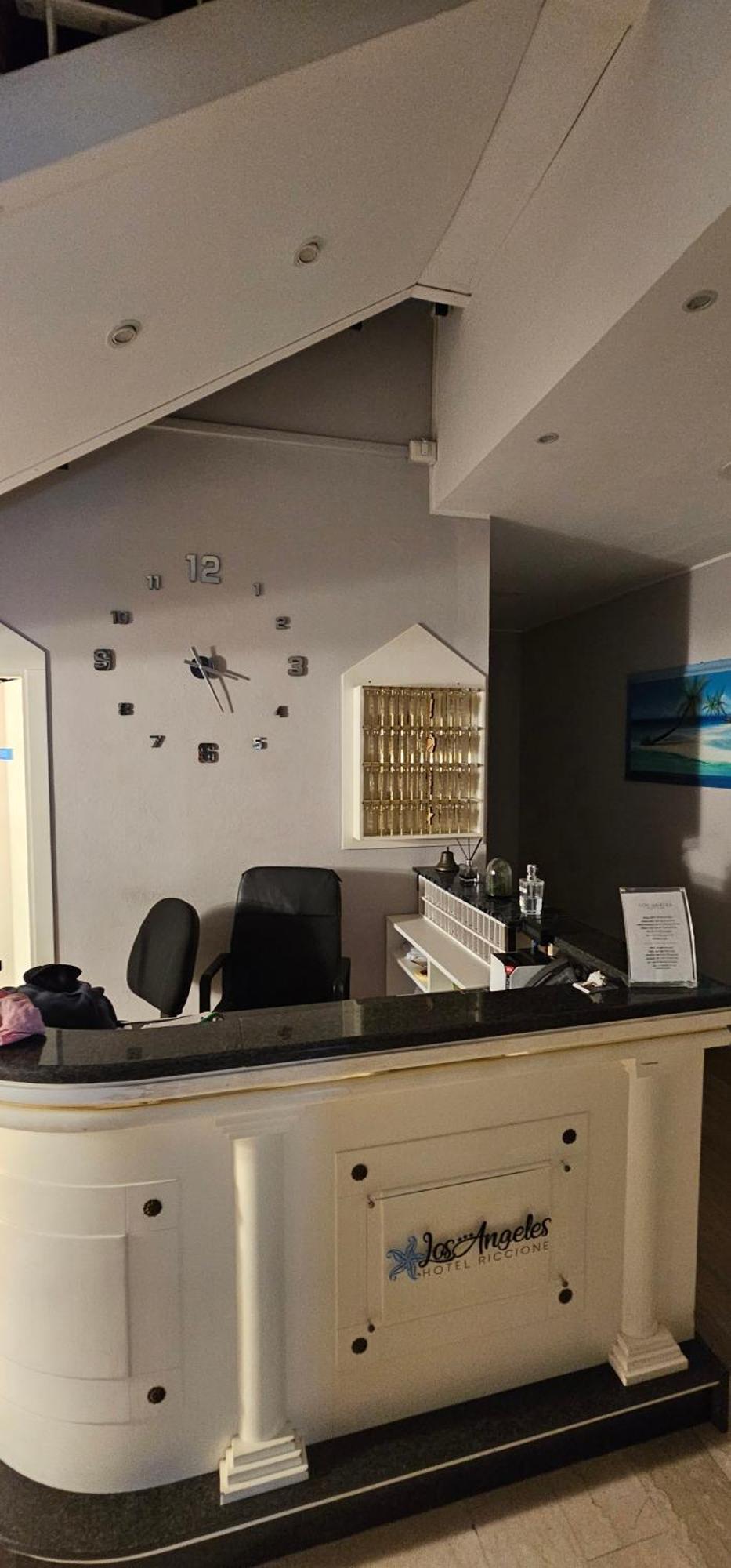 Angeles - Fronte Mare Hotel