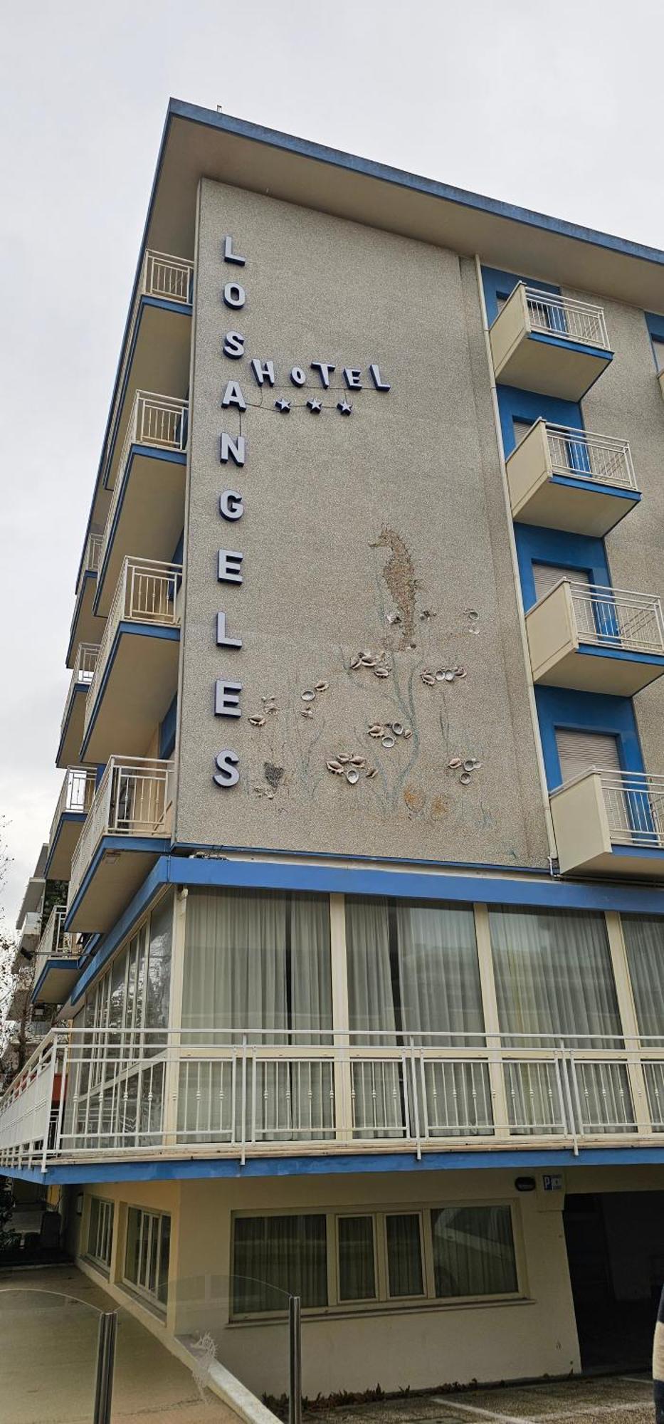 Angeles - Fronte Mare 3* Riccione