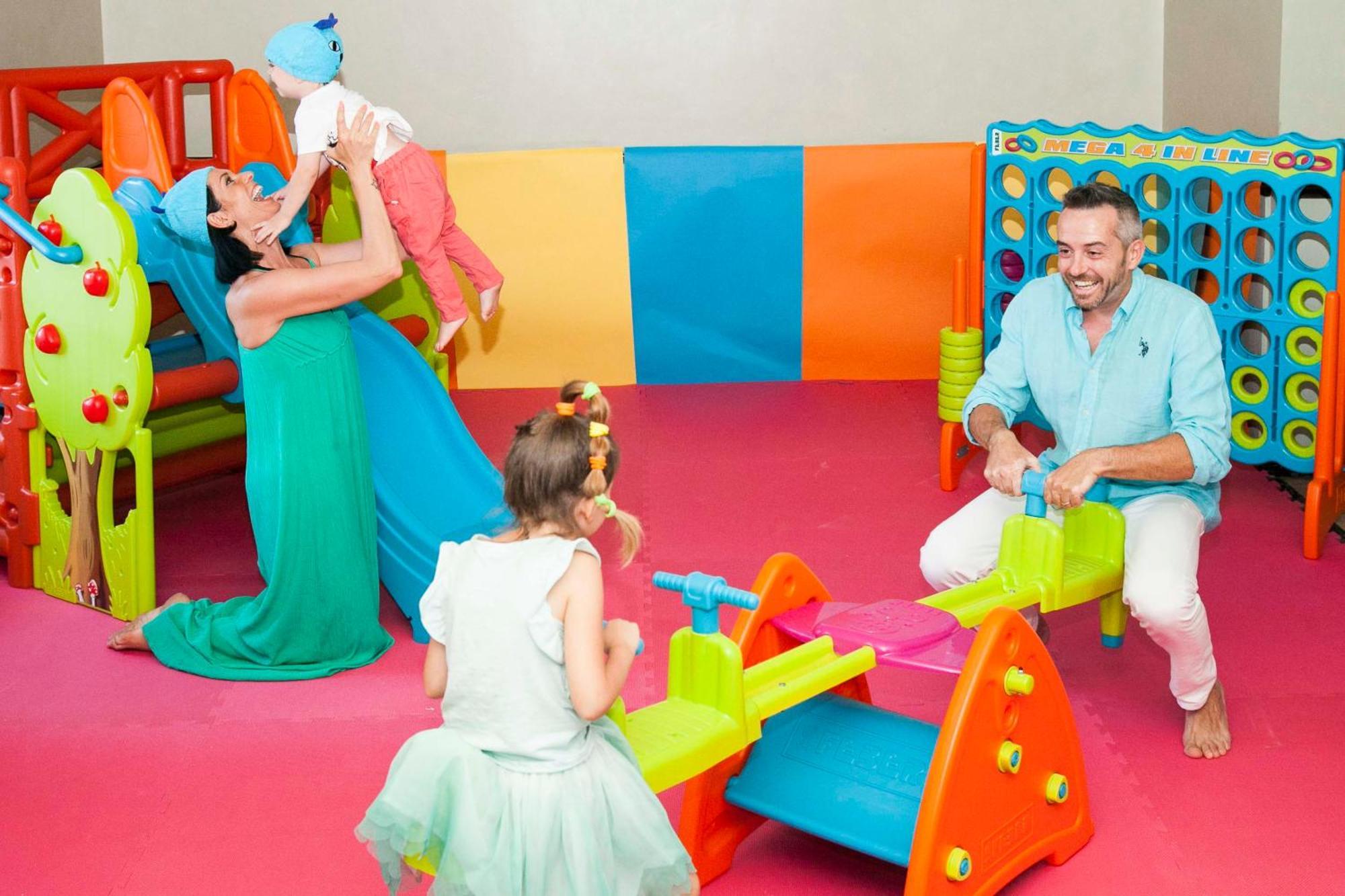 Family Sul Porticciolo Hotel 3*
