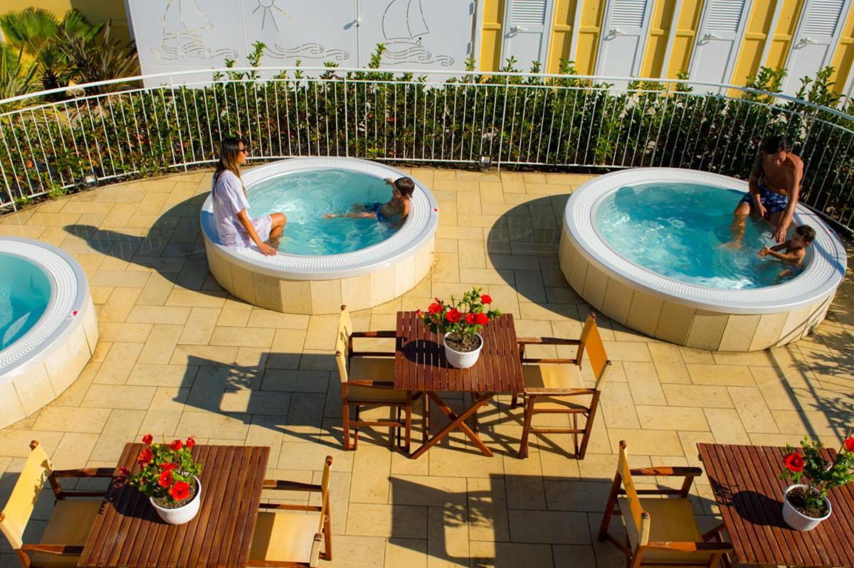 Hotel Family Sul Porticciolo Riccione