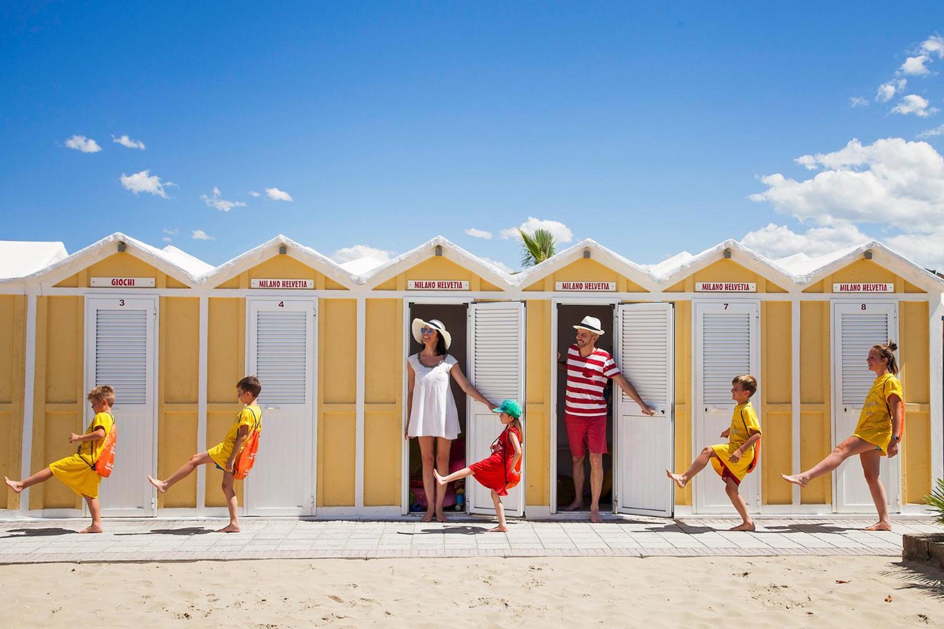 Hotel Family Sul Porticciolo Riccione