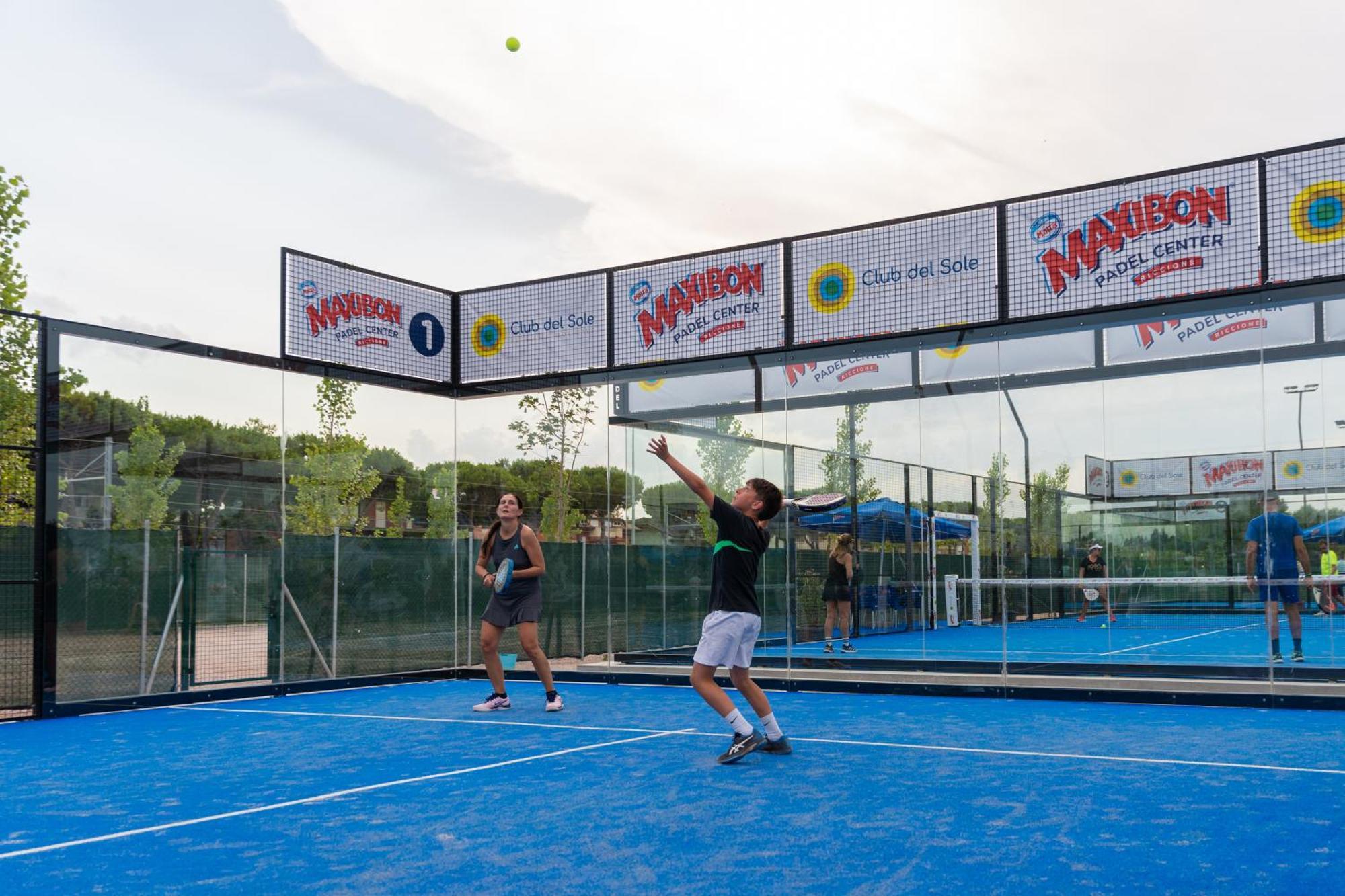 Romagna Family Village Parco vacanze 4*