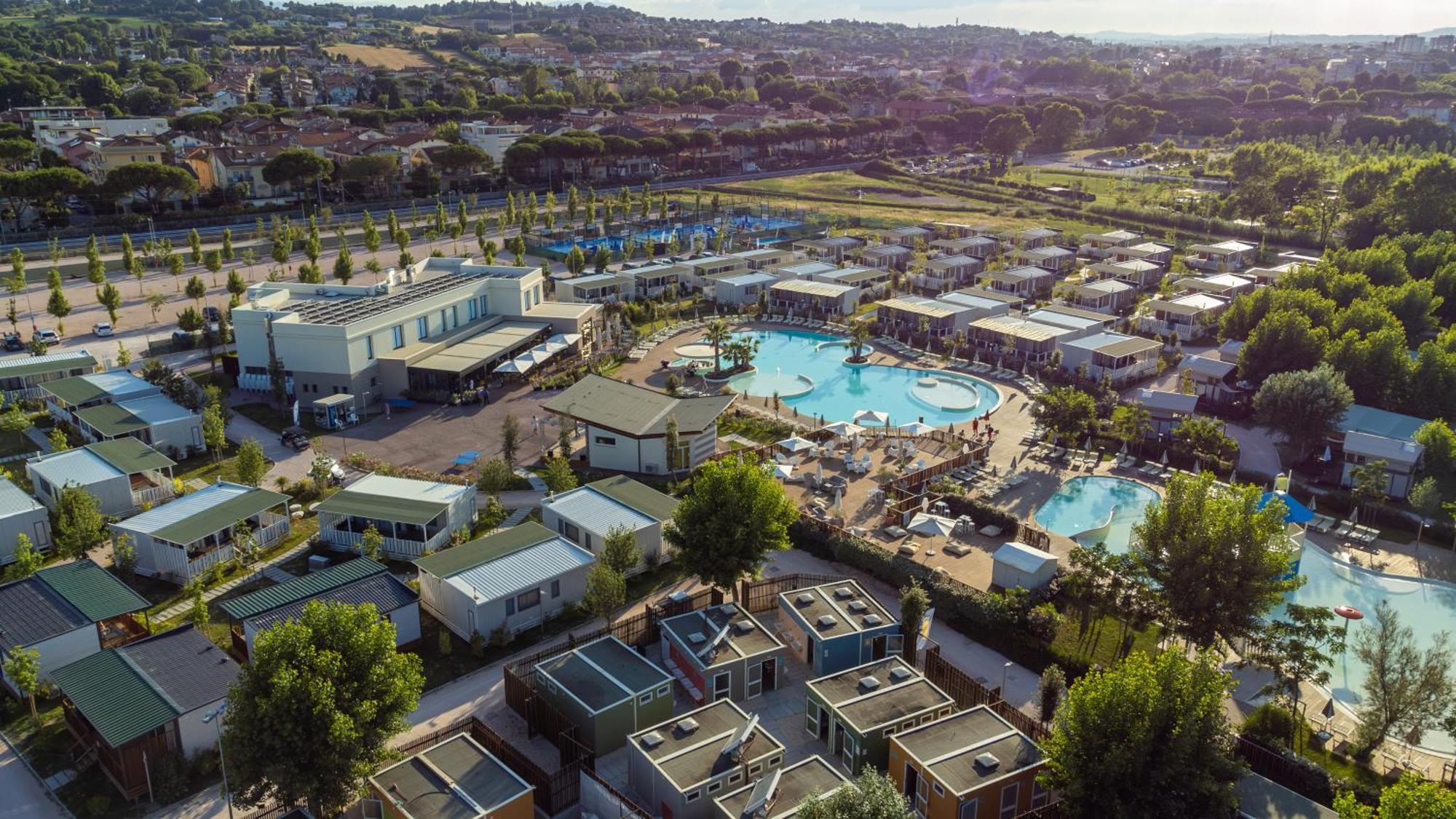Parco vacanze Romagna Family Village Riccione