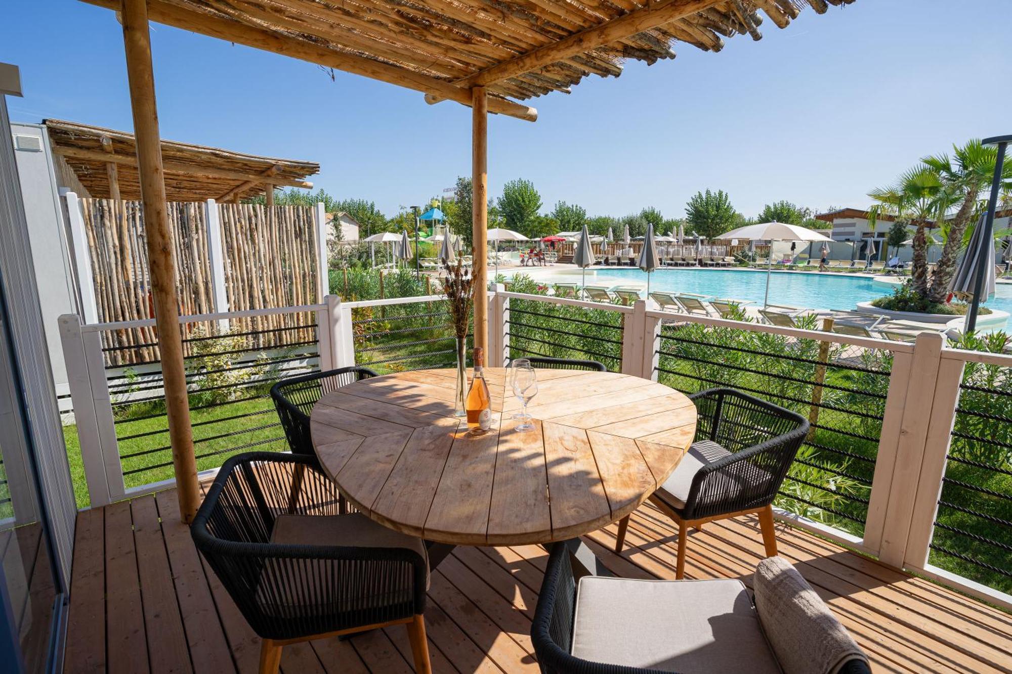 Parco vacanze Romagna Family Village Riccione