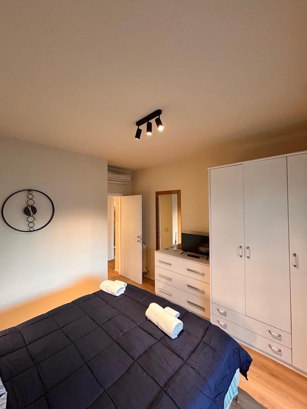 Appartamento Lungomare-spiaggia Residenz Carinzia - Abissinia *
