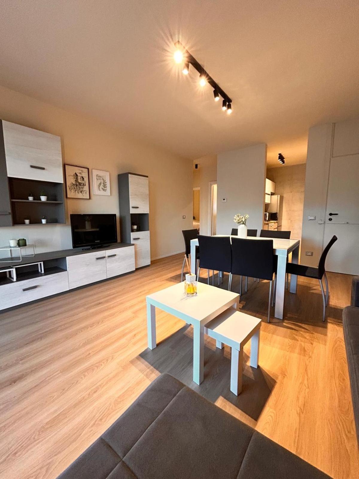 Appartamento Lungomare-spiaggia Residenz Carinzia - Abissinia