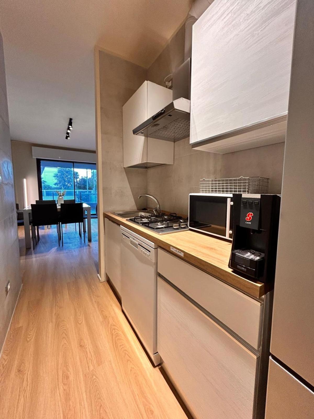 Appartamento Lungomare-spiaggia Residenz Carinzia - Abissinia Riccione