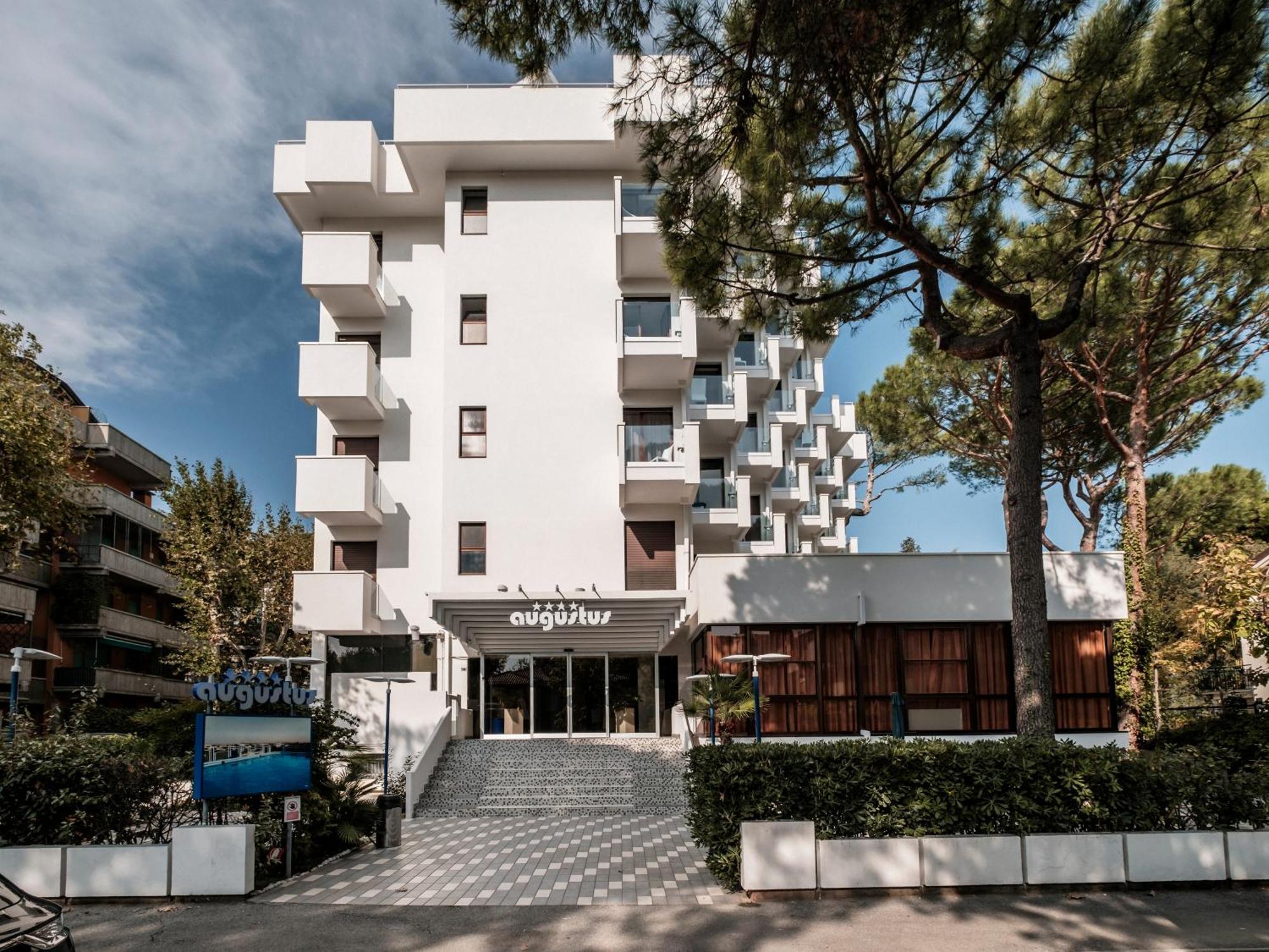 Hotel Augustus Riccione