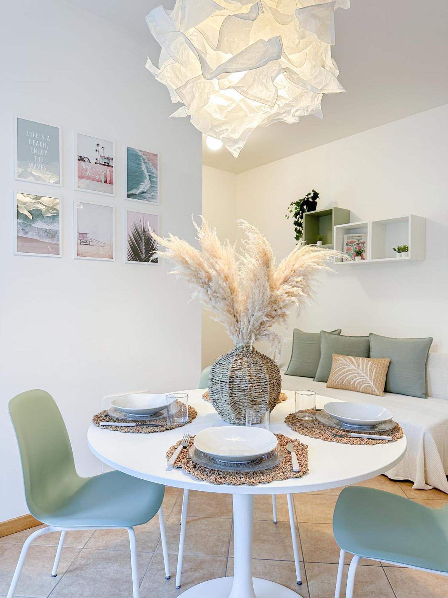 Greenmare Mare A 100 M, 2 Balconi E Parcheggio Gratuito Apartment *