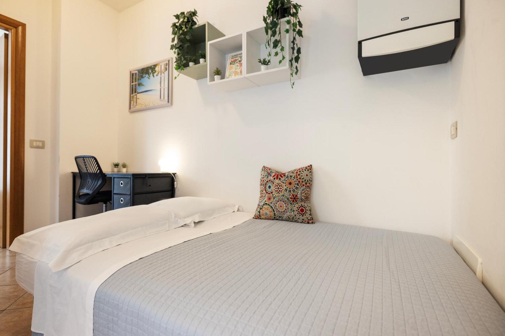 Greenmare Mare A 100 M, 2 Balconi E Parcheggio Gratuito Apartment Riccione