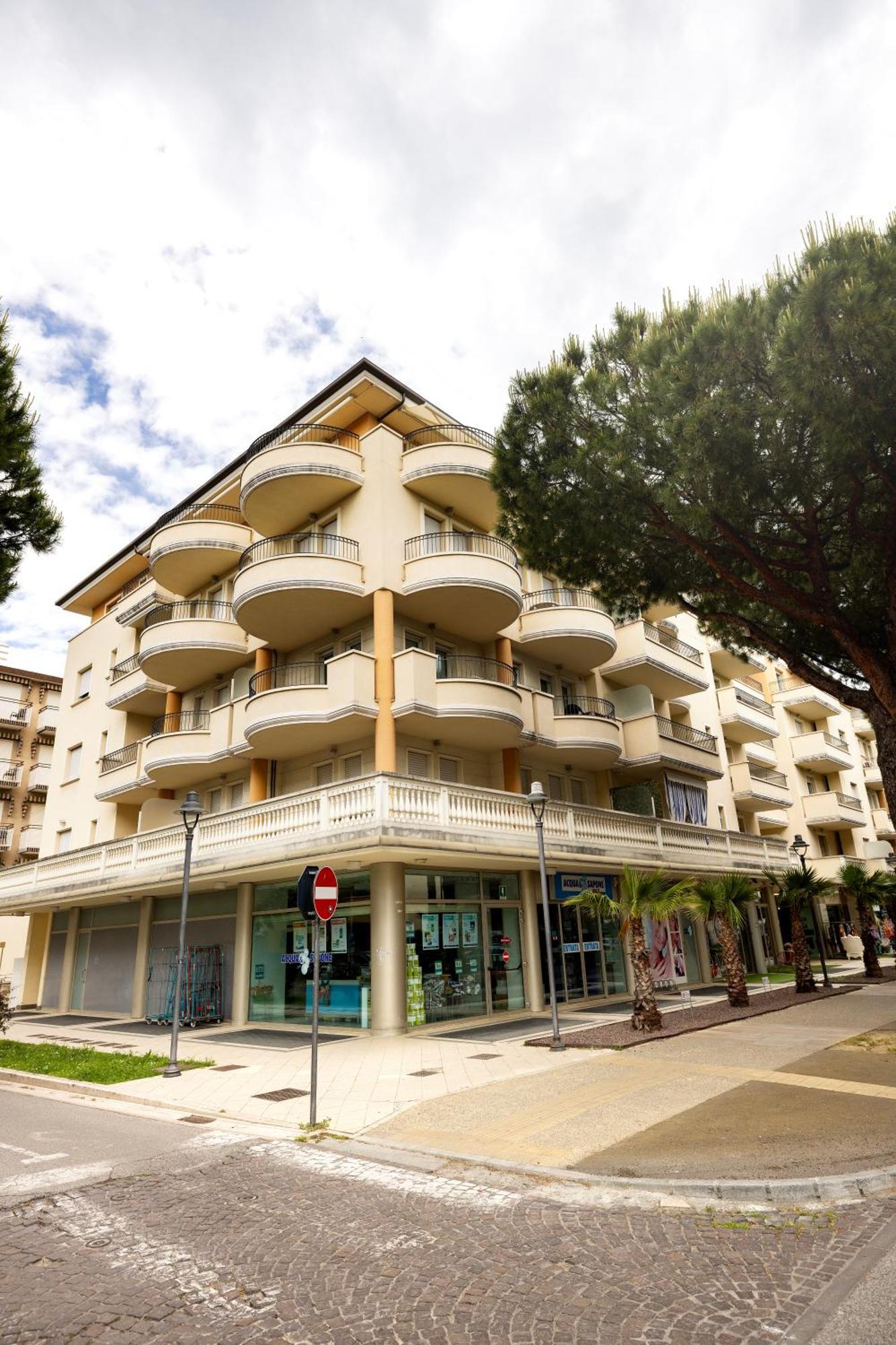 Greenmare Mare A 100 M, 2 Balconi E Parcheggio Gratuito Apartment *