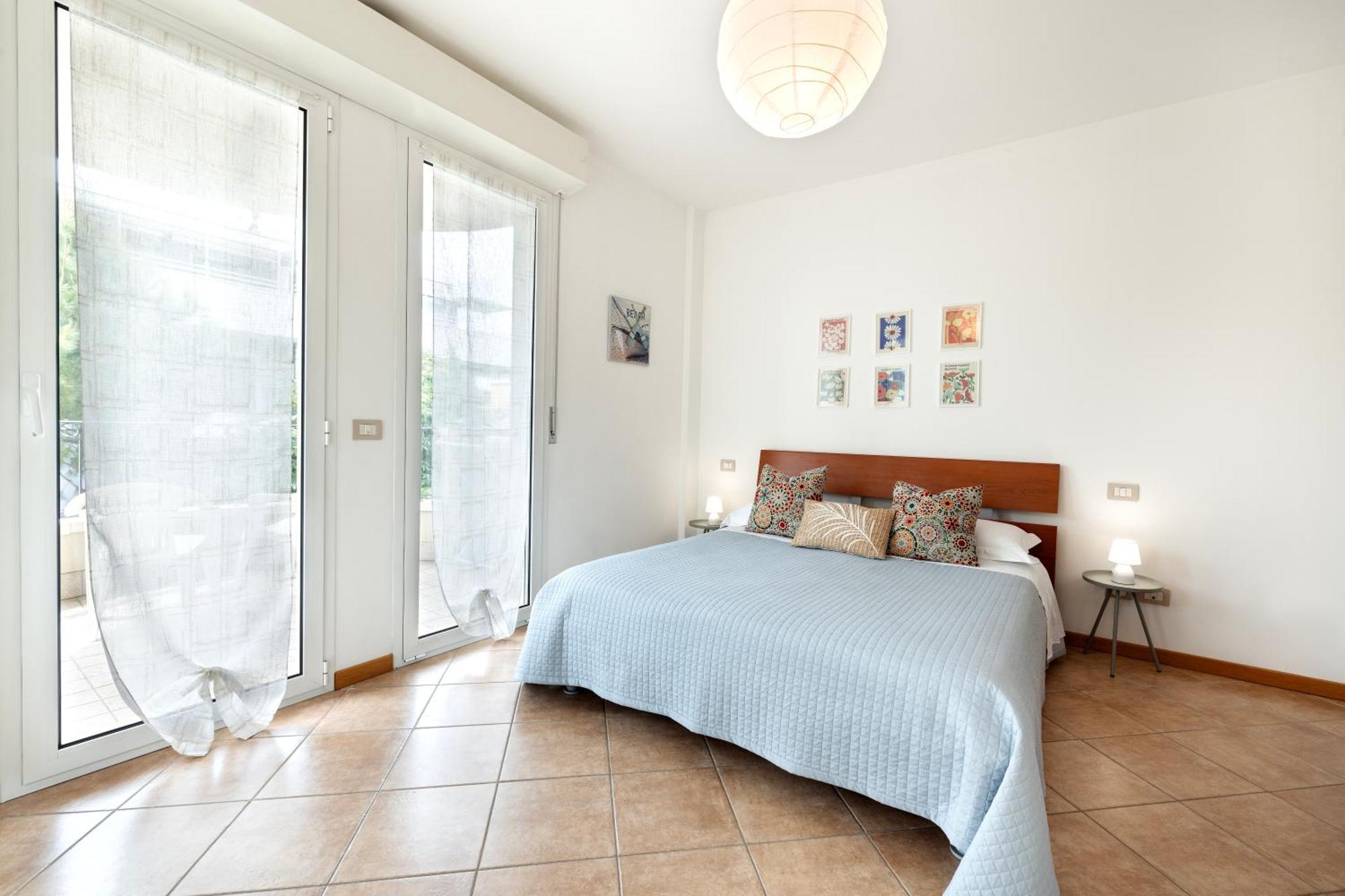 Greenmare Mare A 100 M, 2 Balconi E Parcheggio Gratuito Apartment Riccione