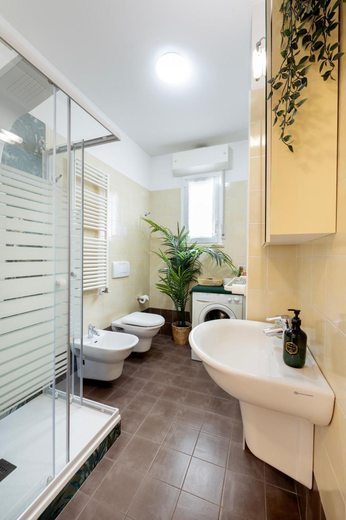 Greenmare Mare A 100 M, 2 Balconi E Parcheggio Gratuito Apartment Riccione