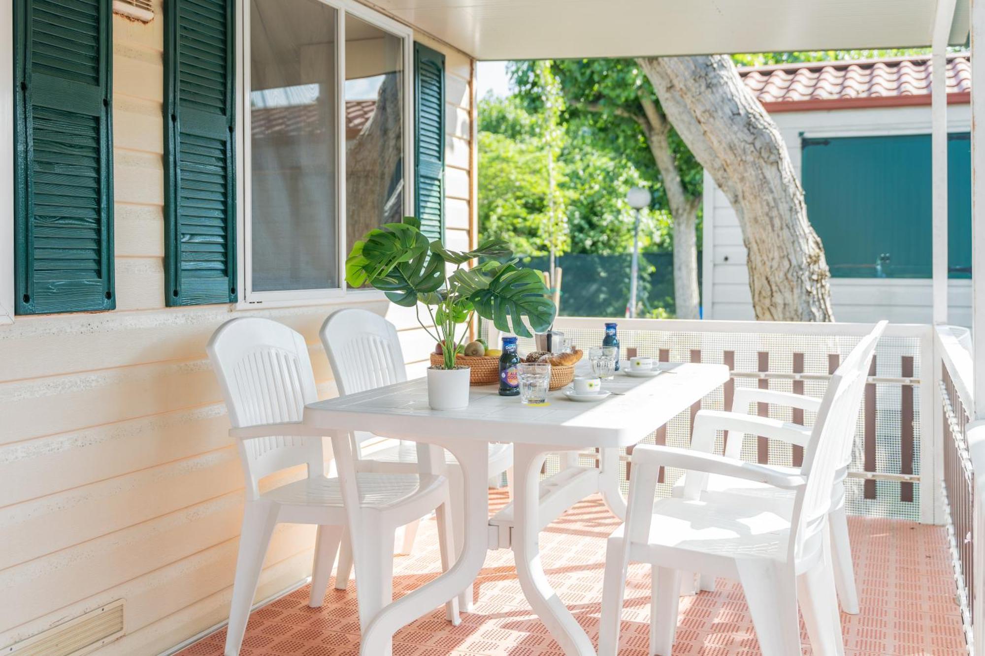 Campsite Club Del Sole International Easy Village