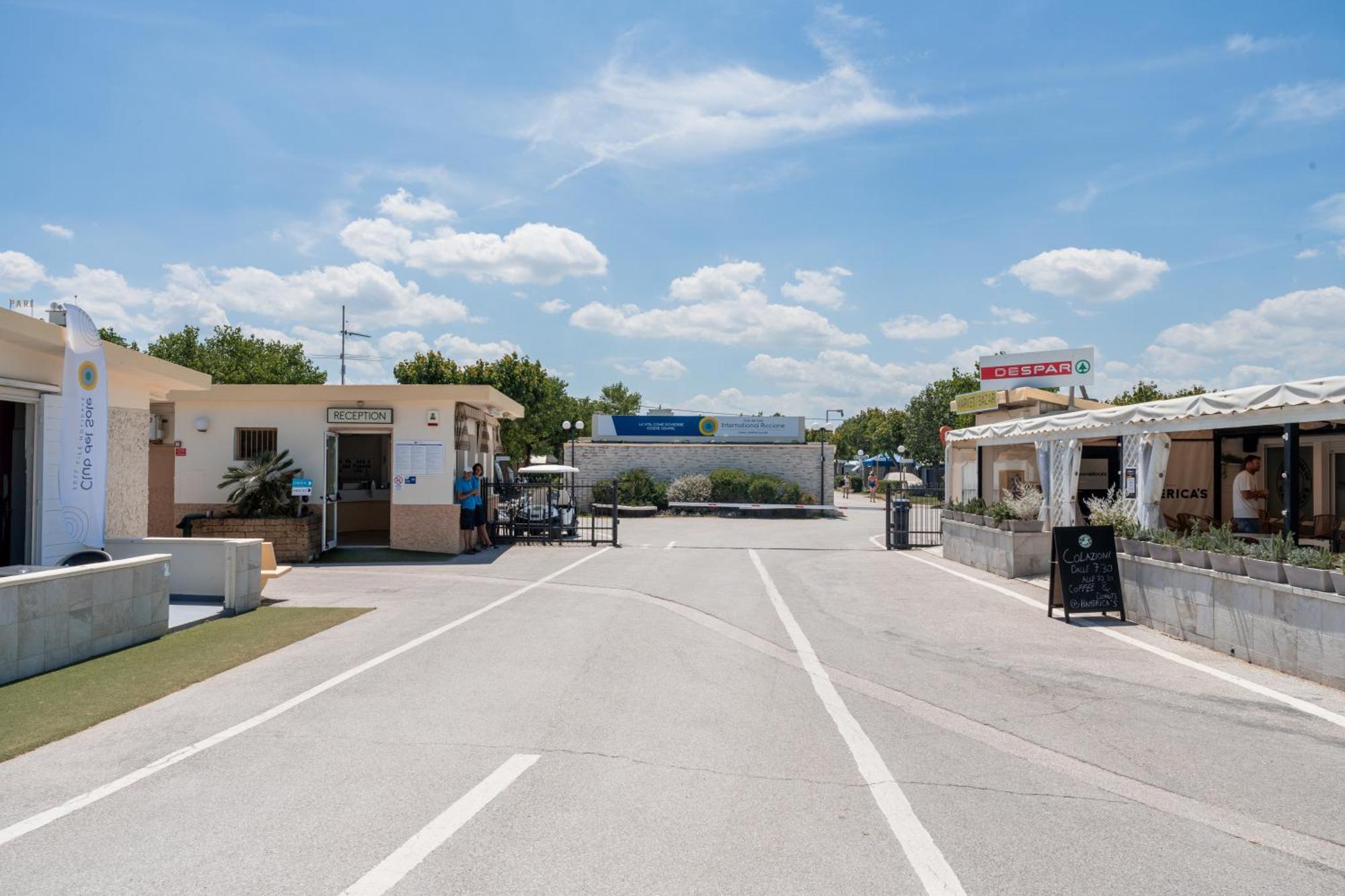 Campsite Club Del Sole International Easy Village 3*
