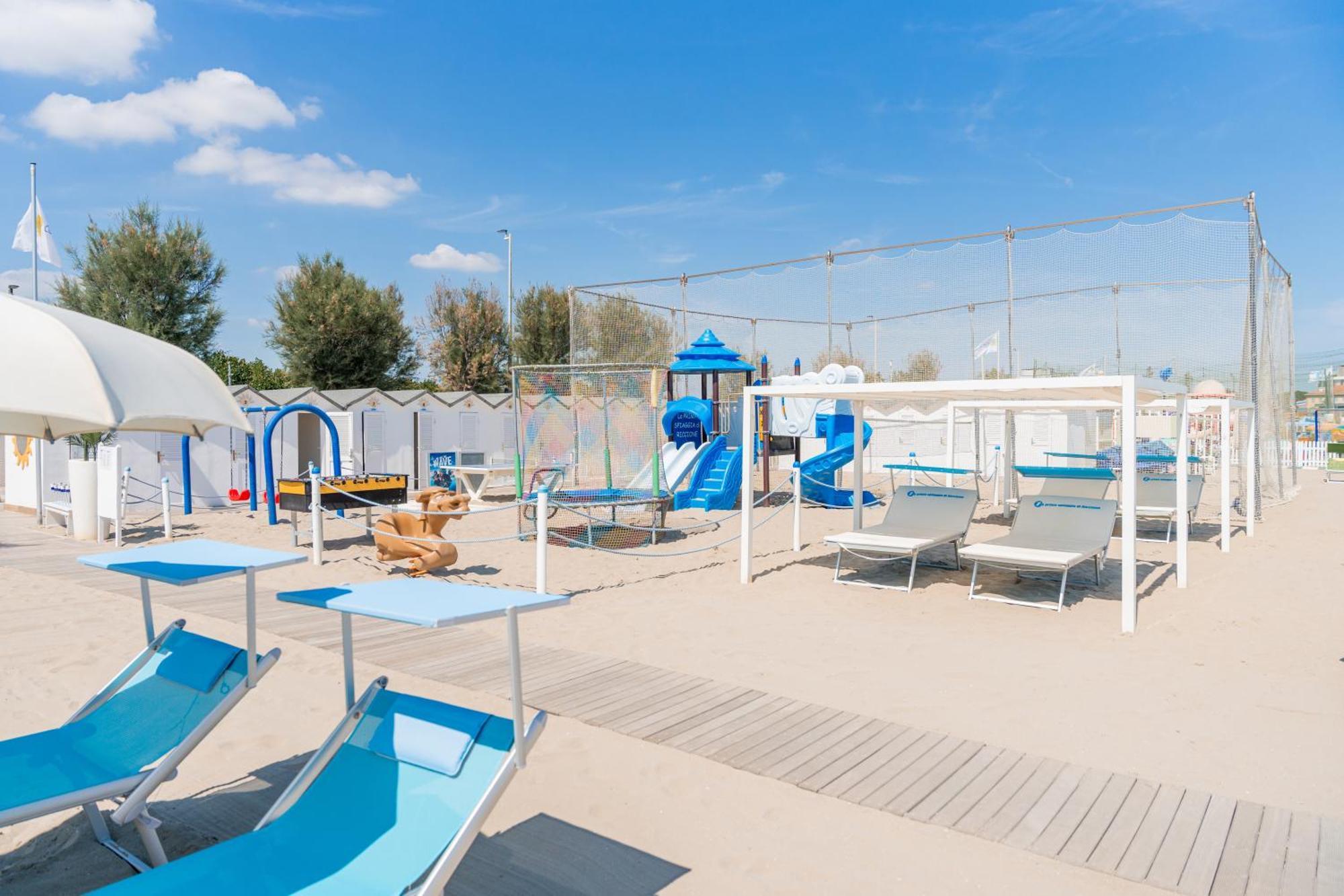 Club Del Sole International Easy Village Riccione