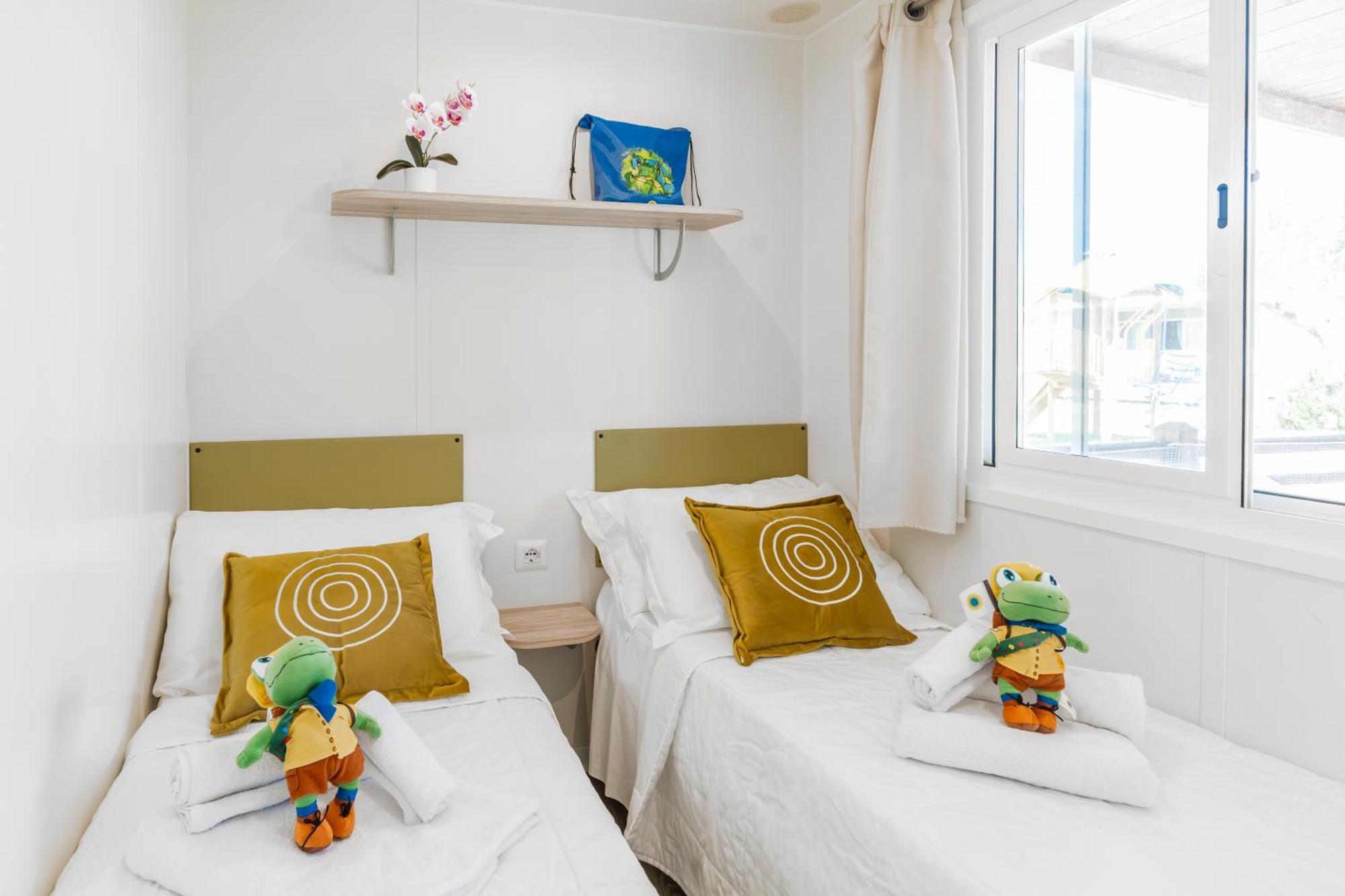 Campsite Club Del Sole International Easy Village