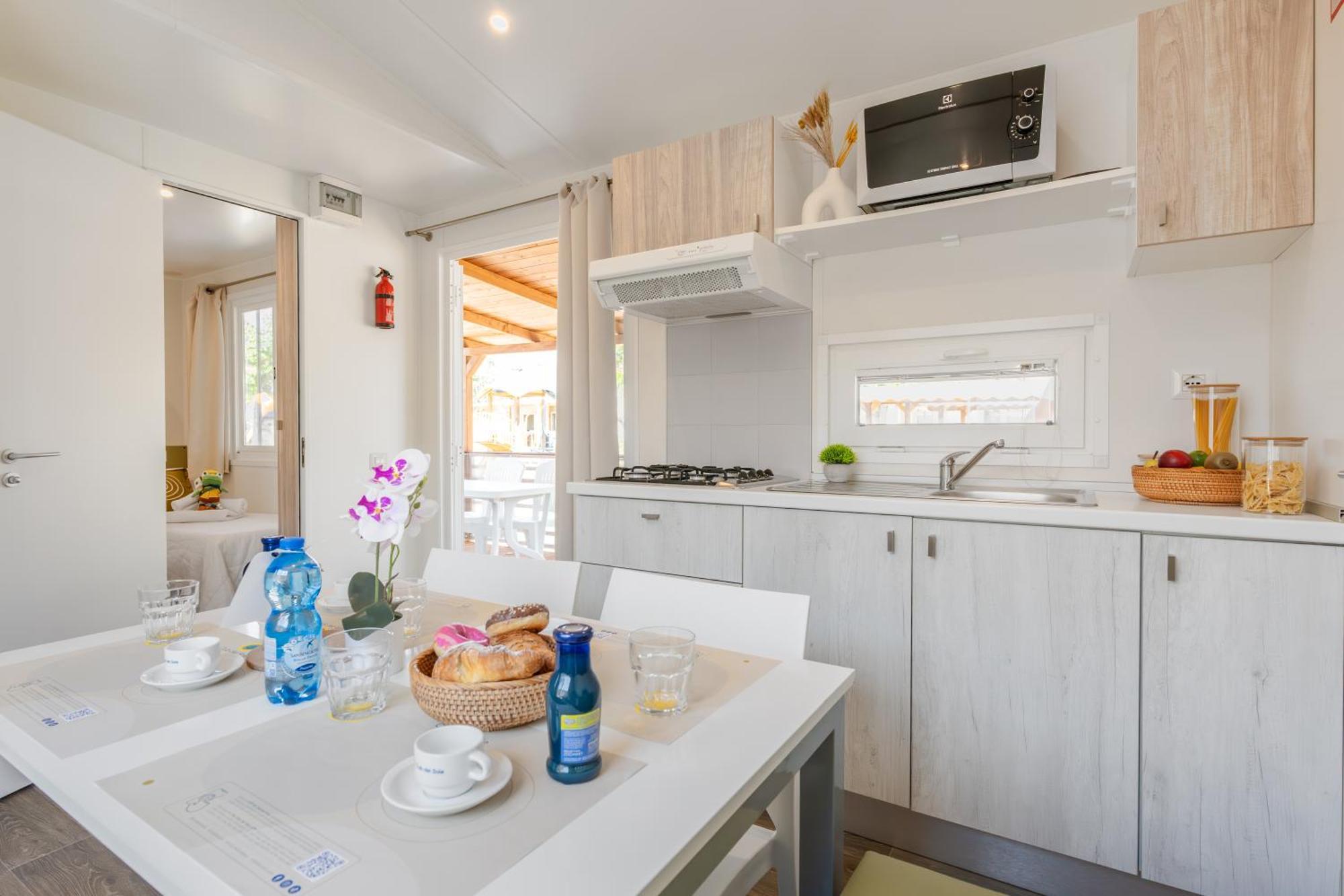 Campsite Club Del Sole International Easy Village