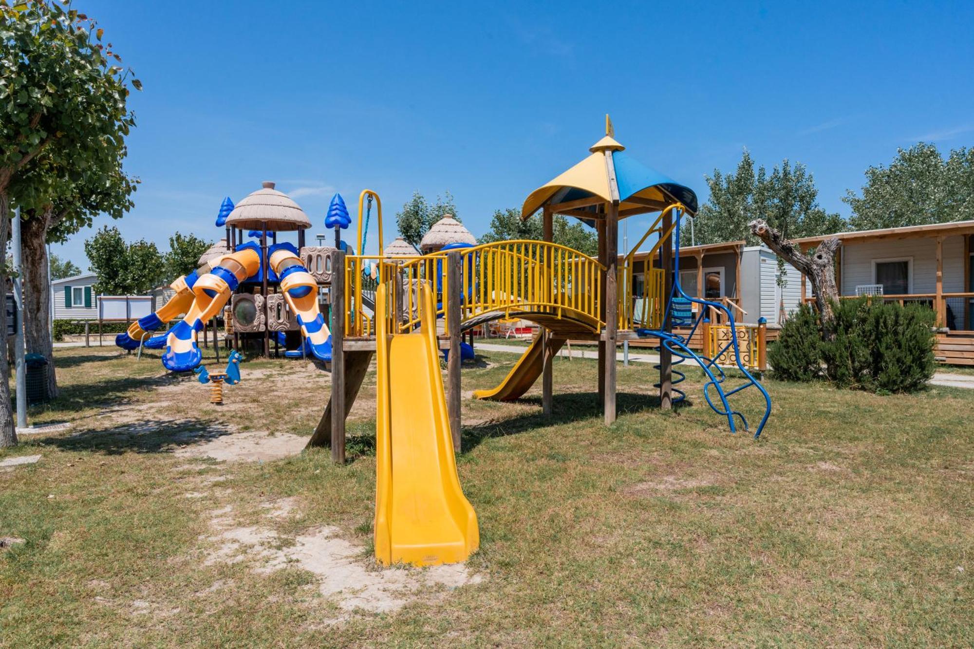 Club Del Sole International Easy Village Campingplatz Riccione