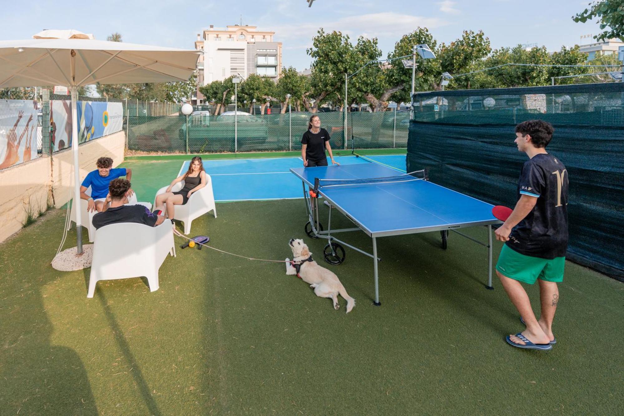 Club Del Sole International Easy Village