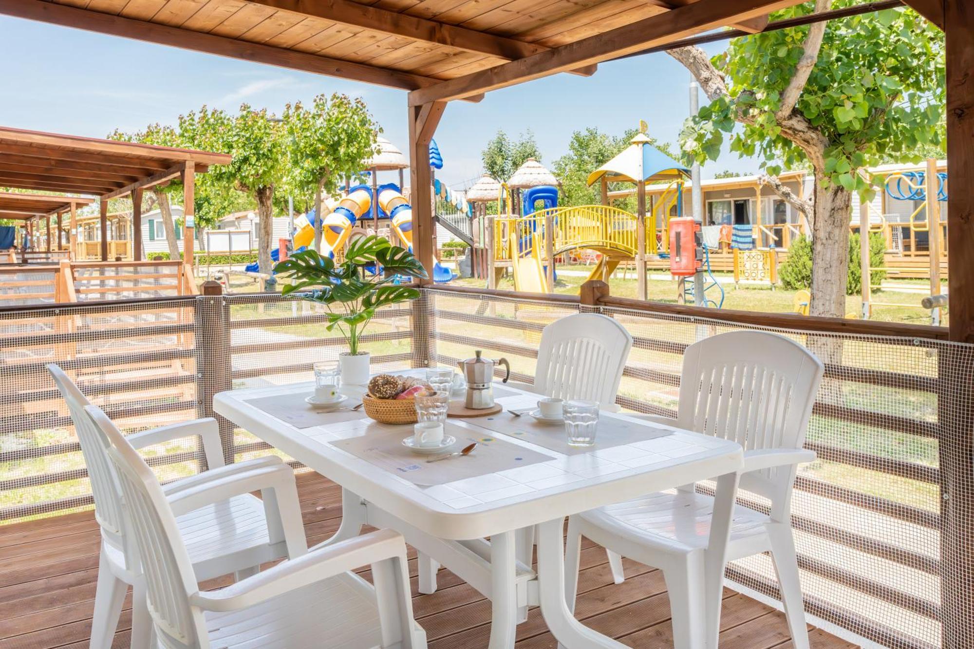 Club Del Sole International Easy Village Campsite Riccione