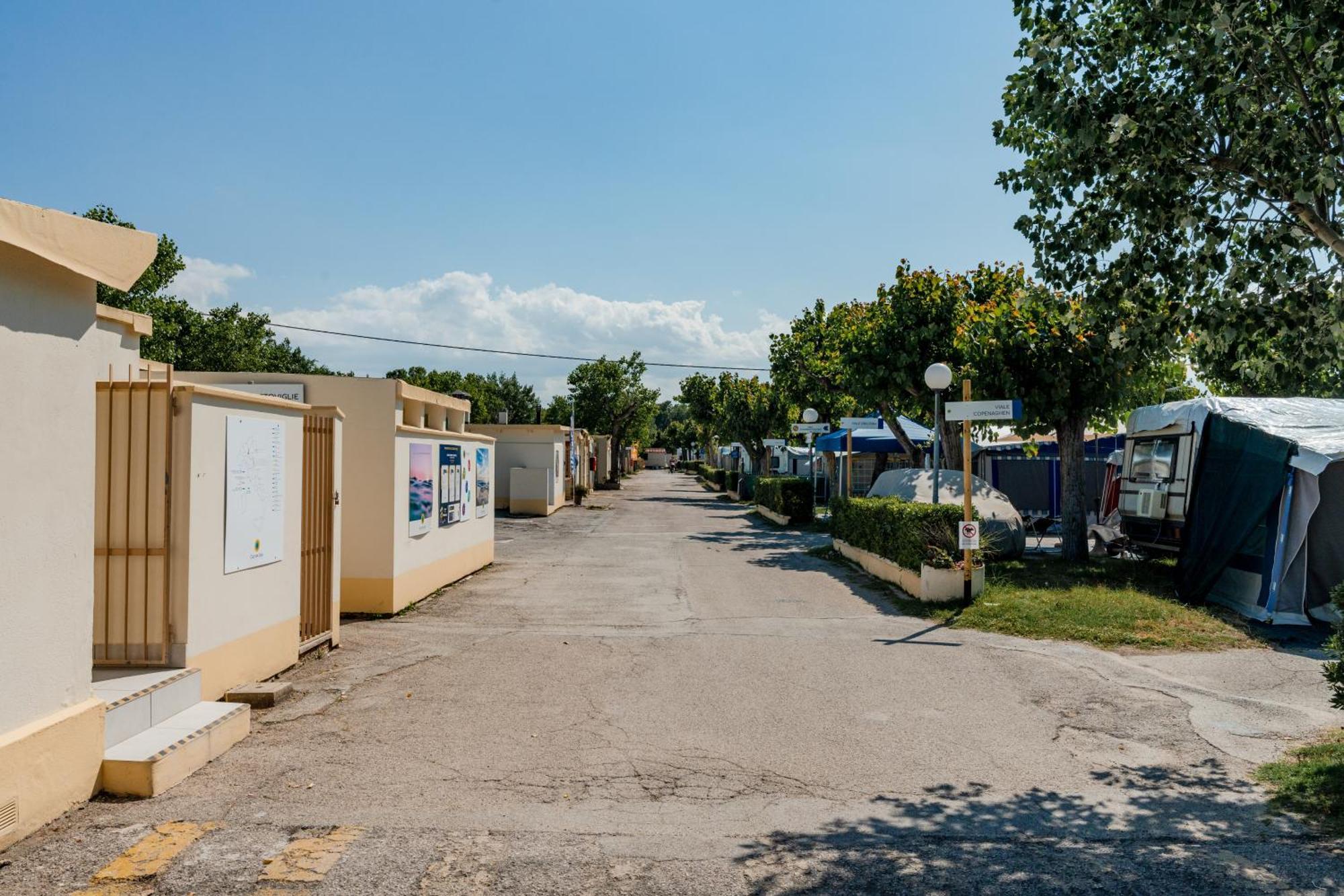 Club Del Sole International Easy Village Riccione